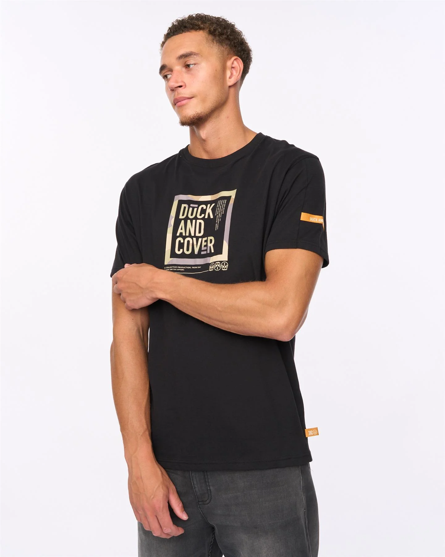 Primatic T-Shirt Black - Image 4