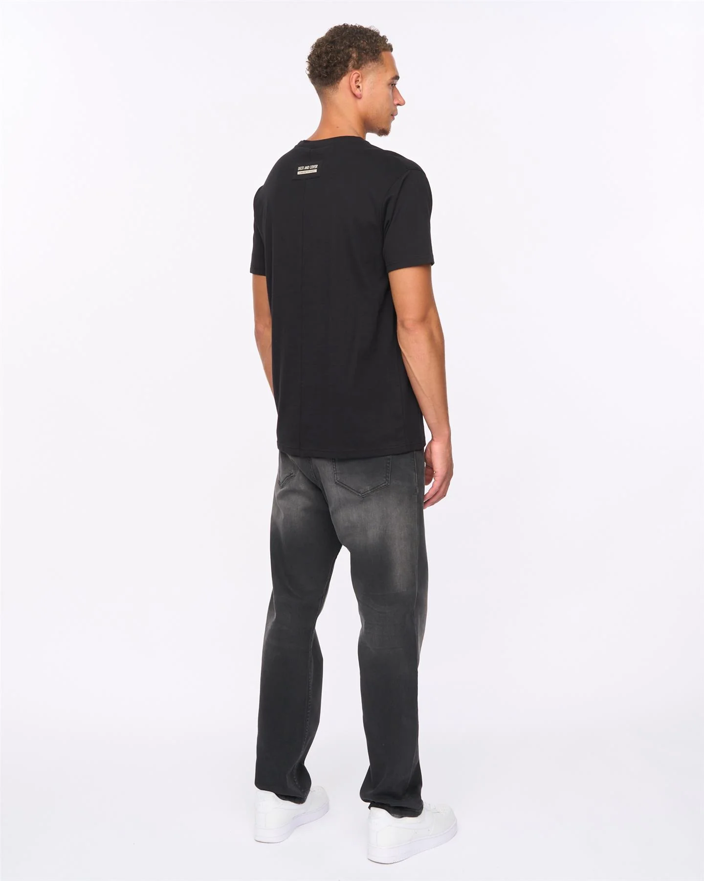 Primatic T-Shirt Black - Image 6