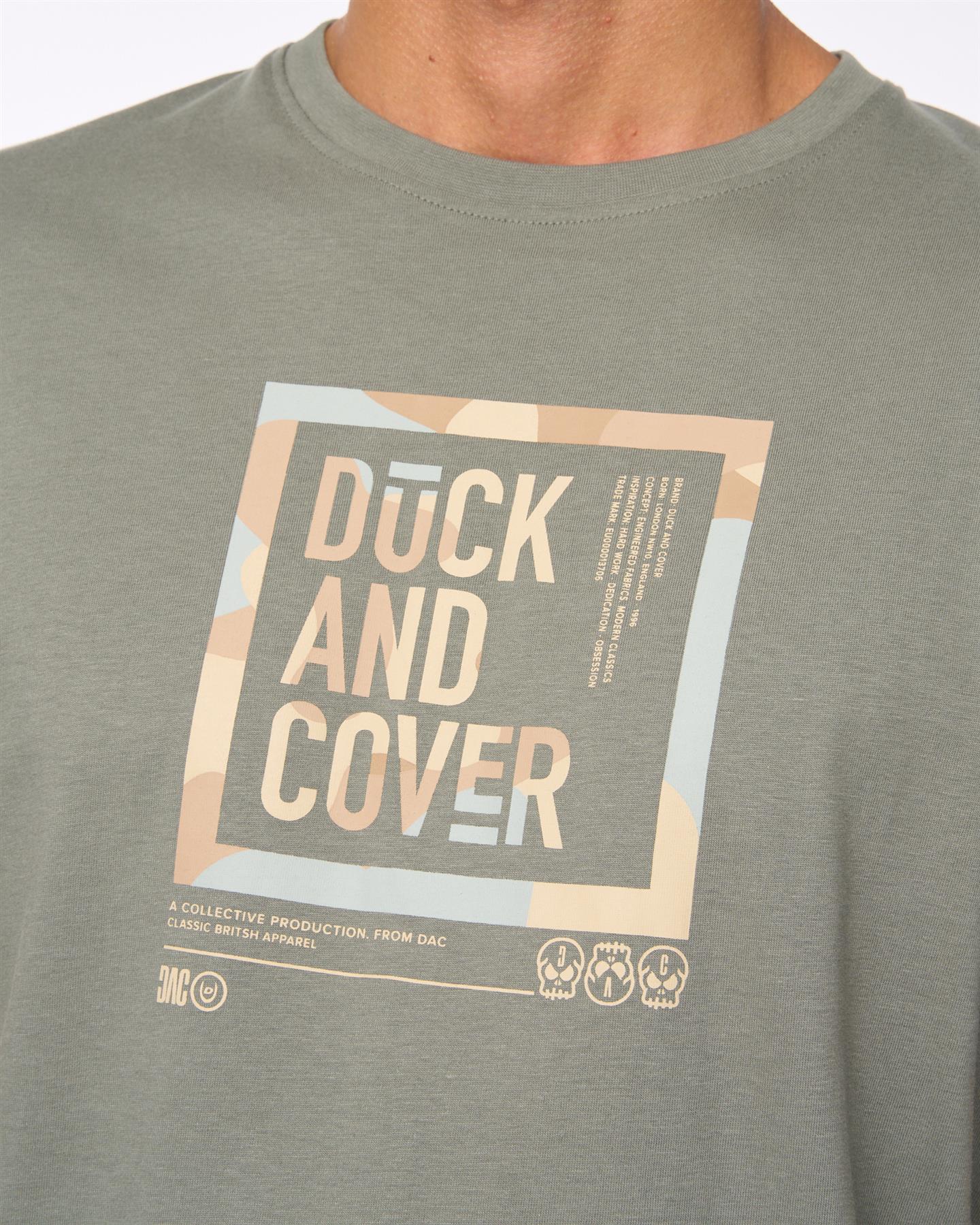 Primatic T-Shirt Dark Olive - Image 6