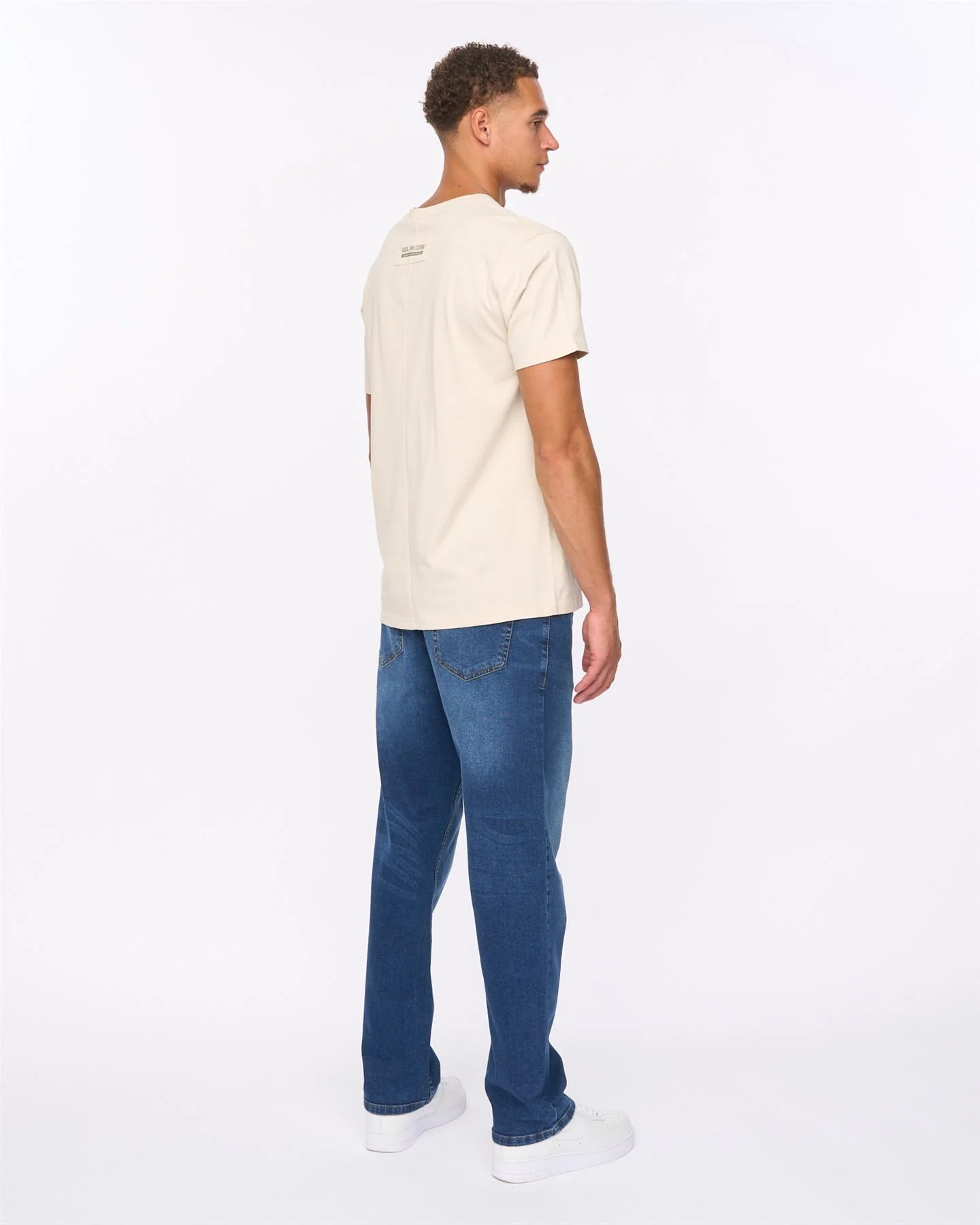 Primatic T-Shirt Off White - Image 5