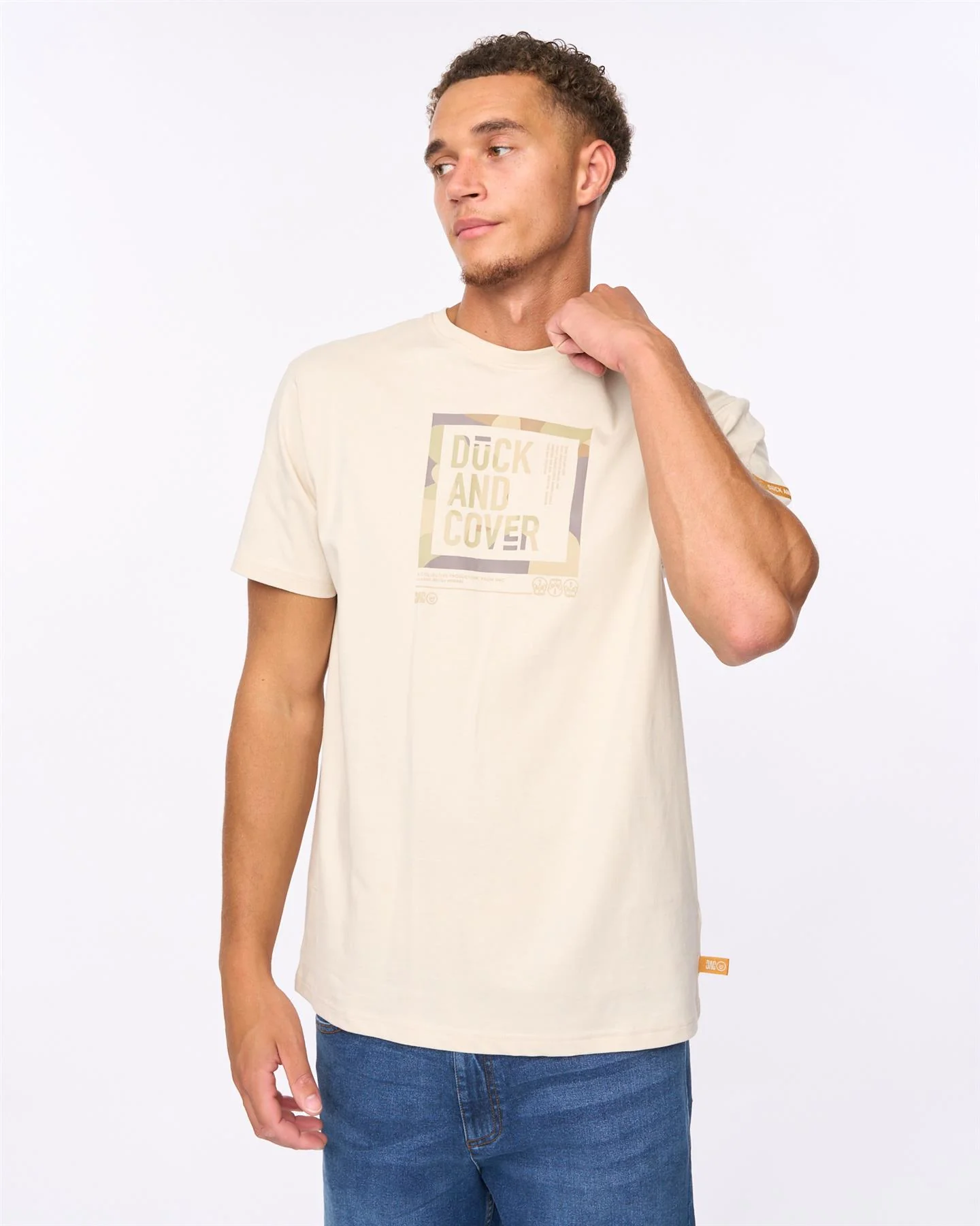 Primatic T-Shirt Off White - Image 6