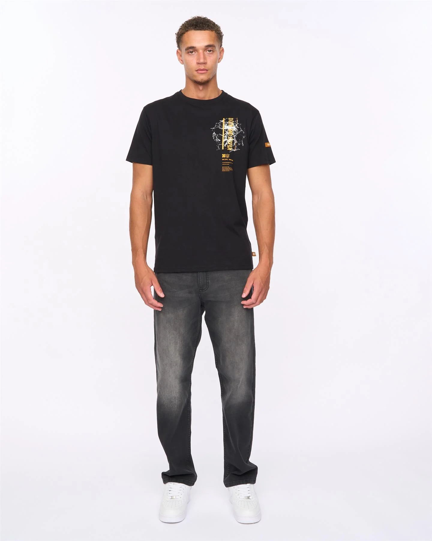 Protonz T-Shirt Black - Image 3