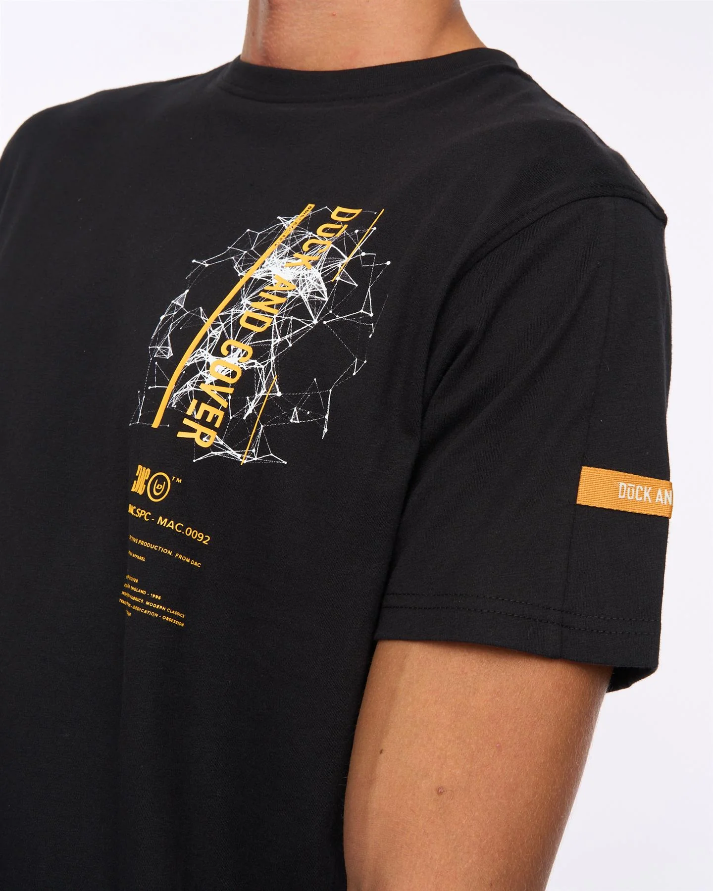 Protonz T-Shirt Black - Image 5