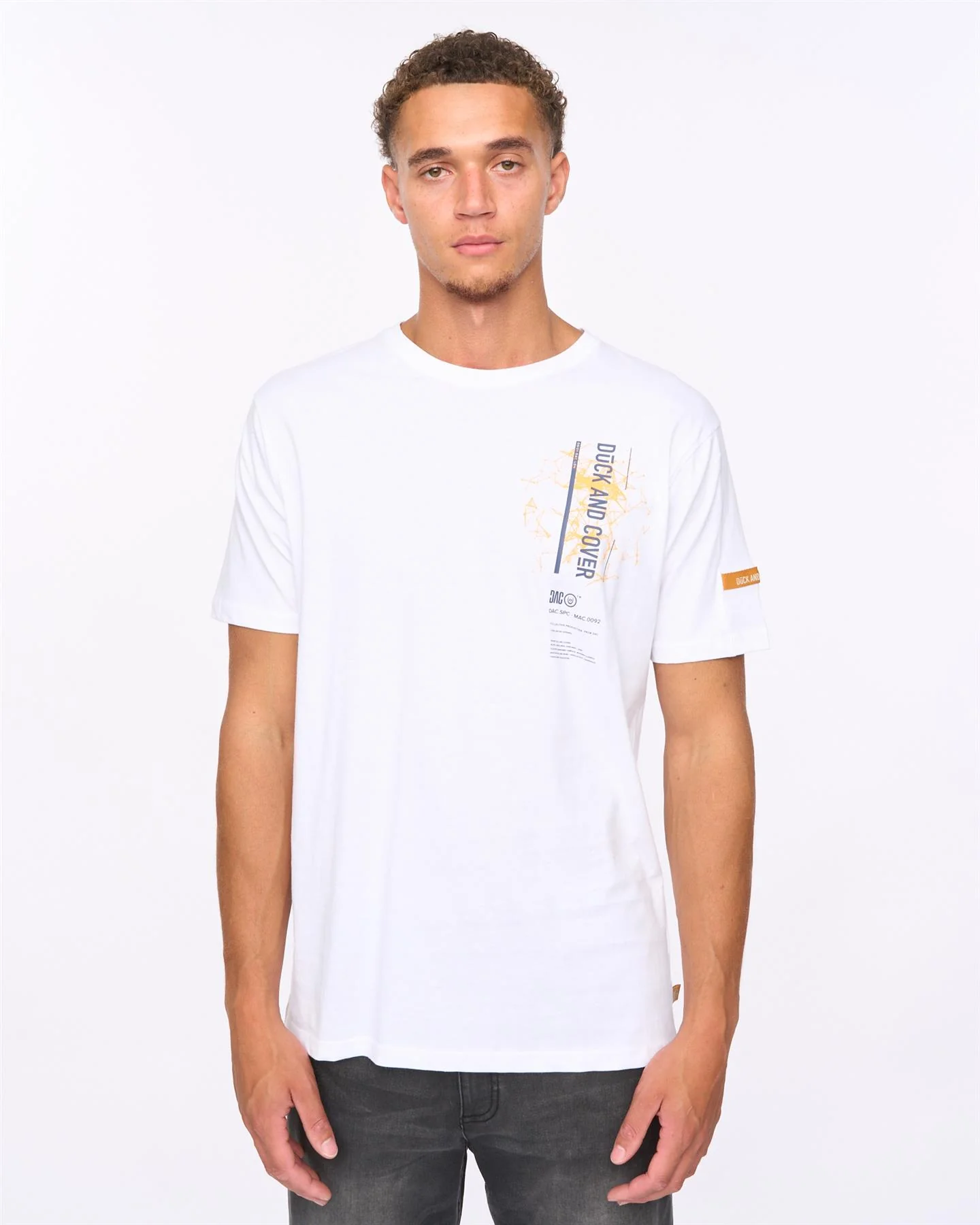 Protonz T-Shirt White