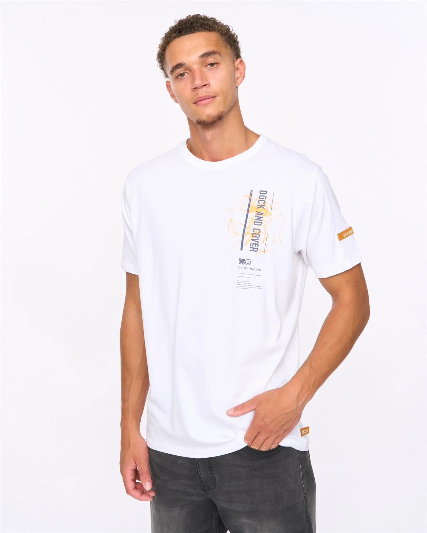 Protonz T-Shirt White - Image 2