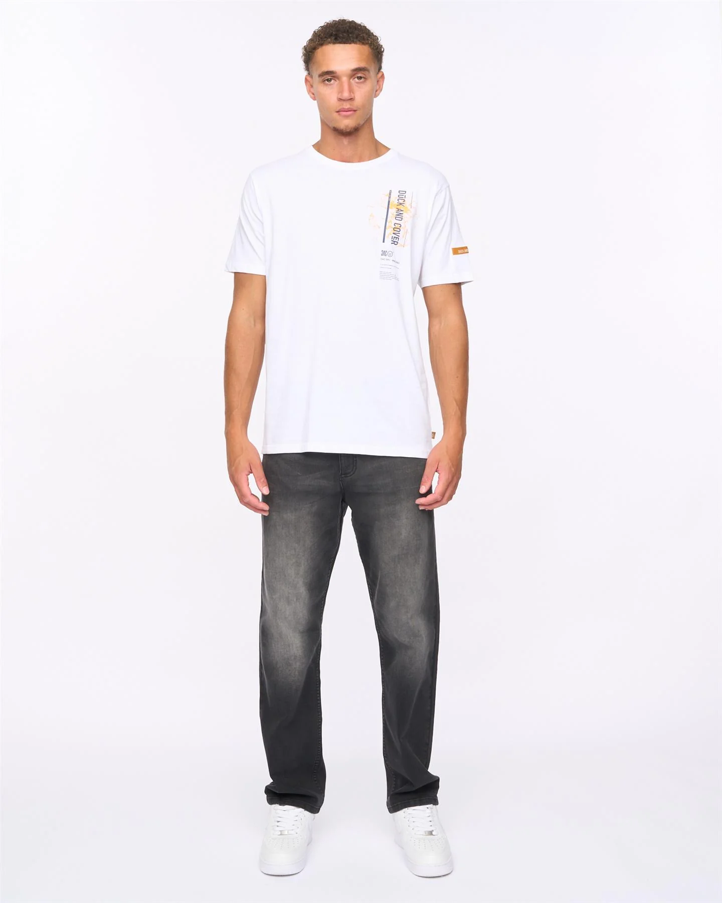 Protonz T-Shirt White - Image 3