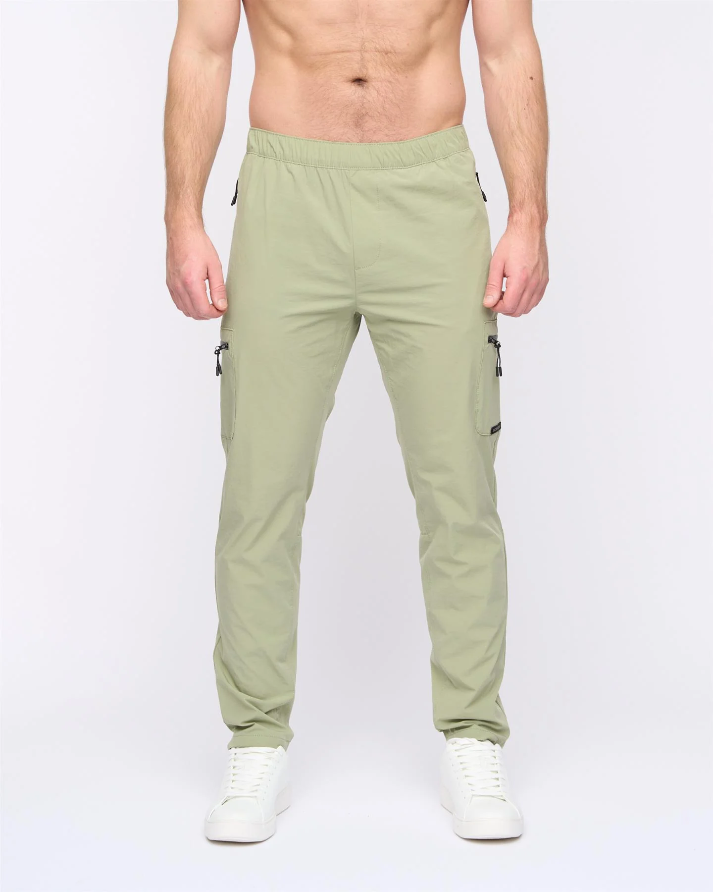 Puretor Pants Sage - Image 4