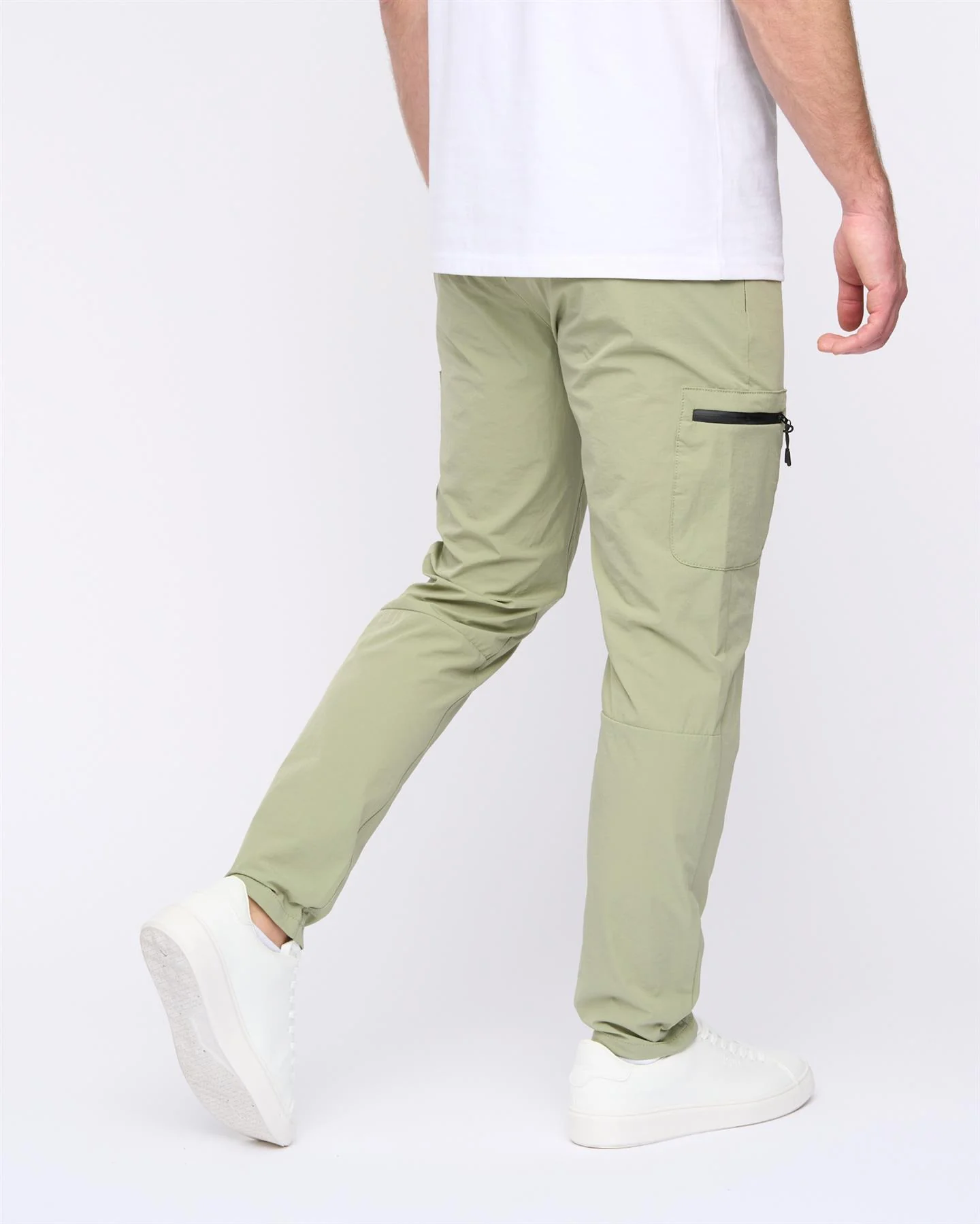 Puretor Pants Sage - Image 5