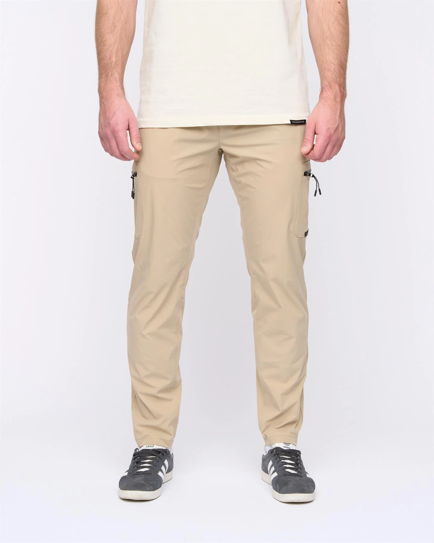 Puretor Pants Stone