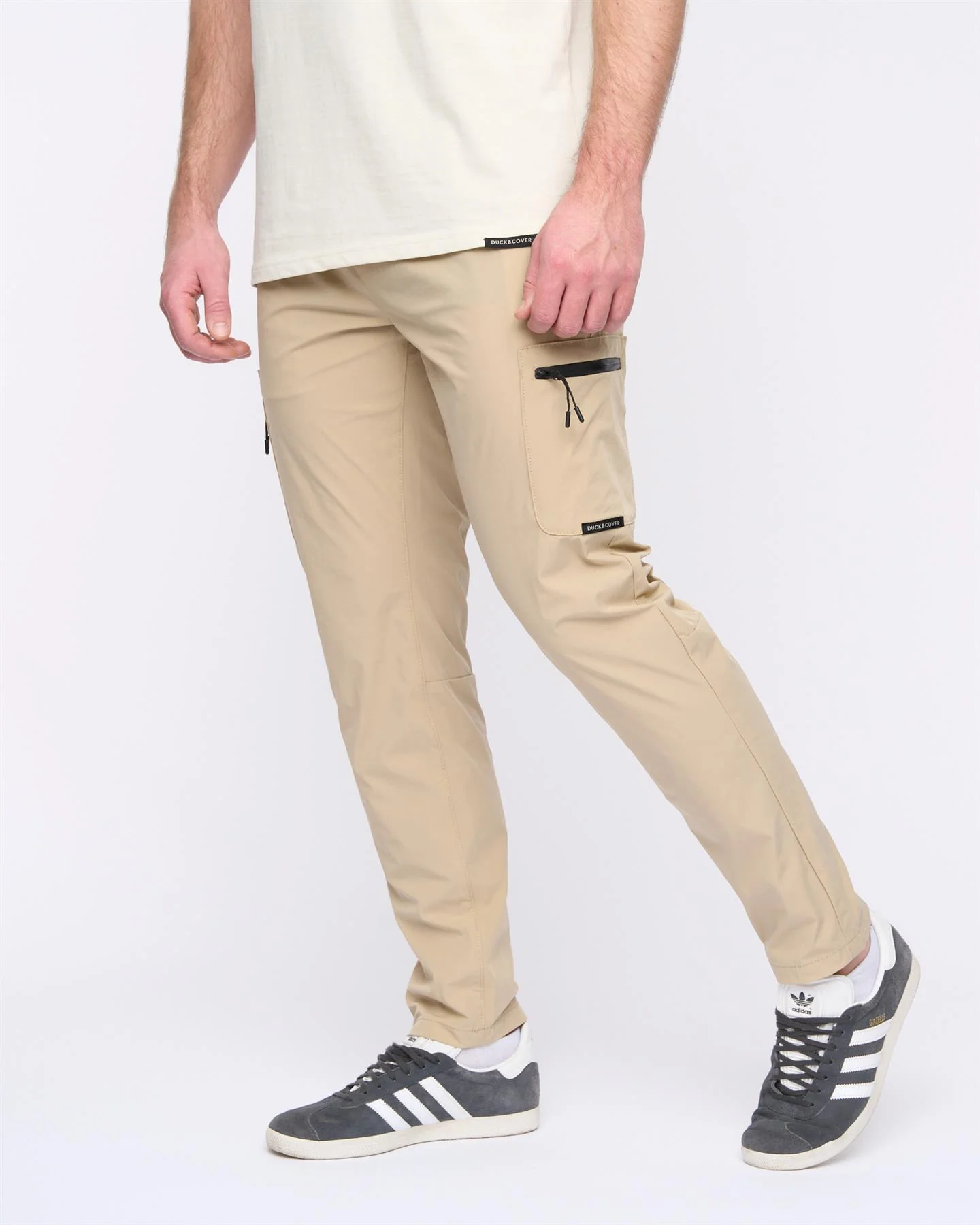 Puretor Pants Stone - Image 3