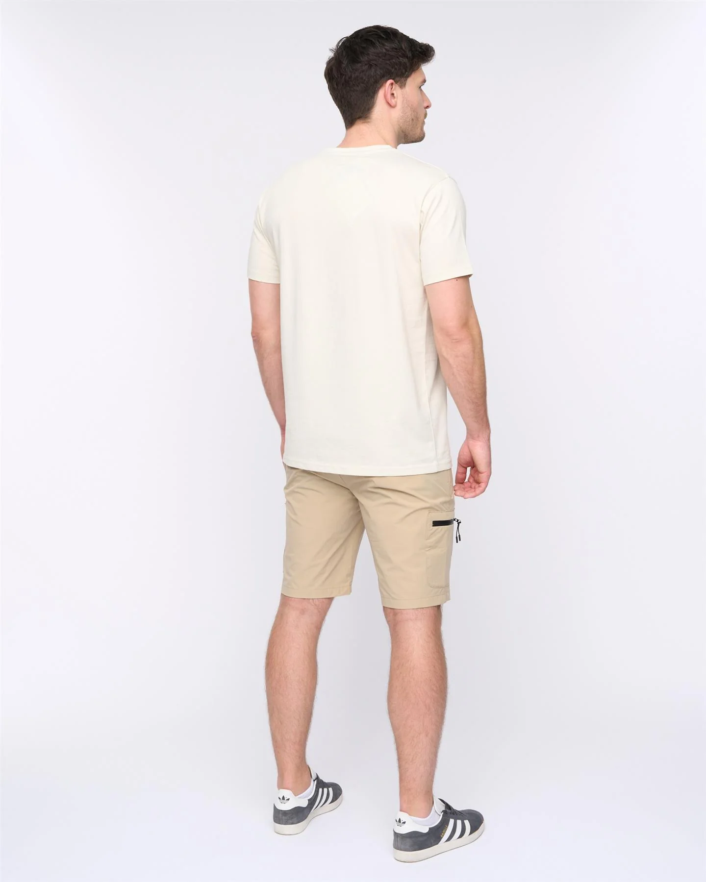 Puretor T-Shirt Off White - Image 5