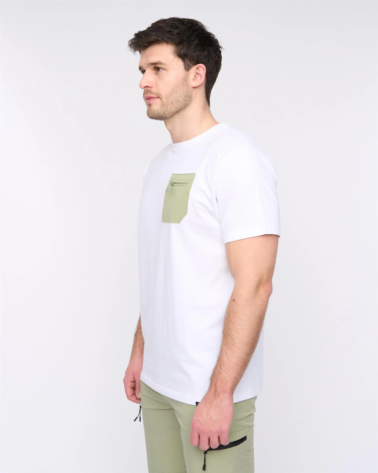Puretor T-Shirt White - Image 2