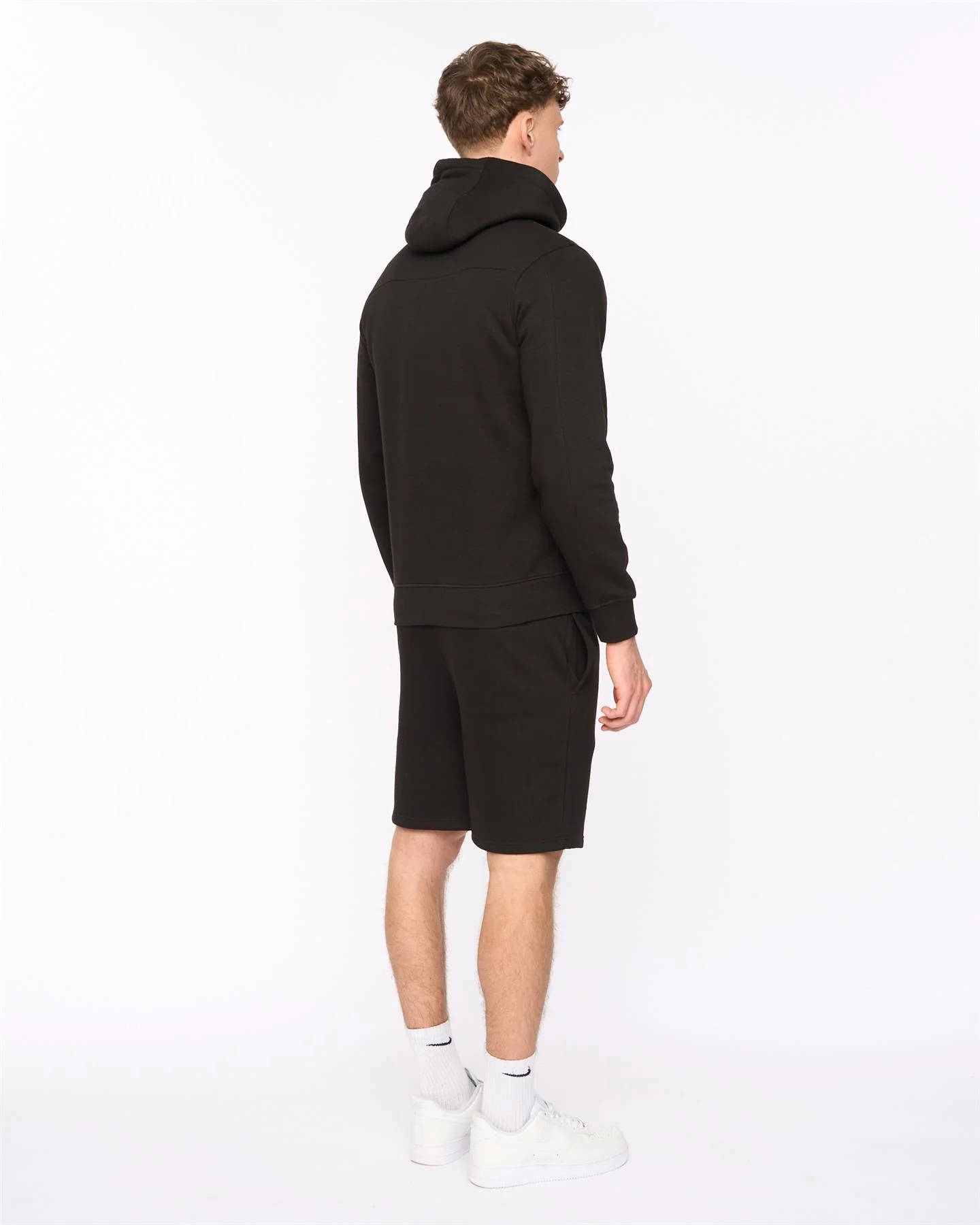 Randolph Hoodie Black - Image 3
