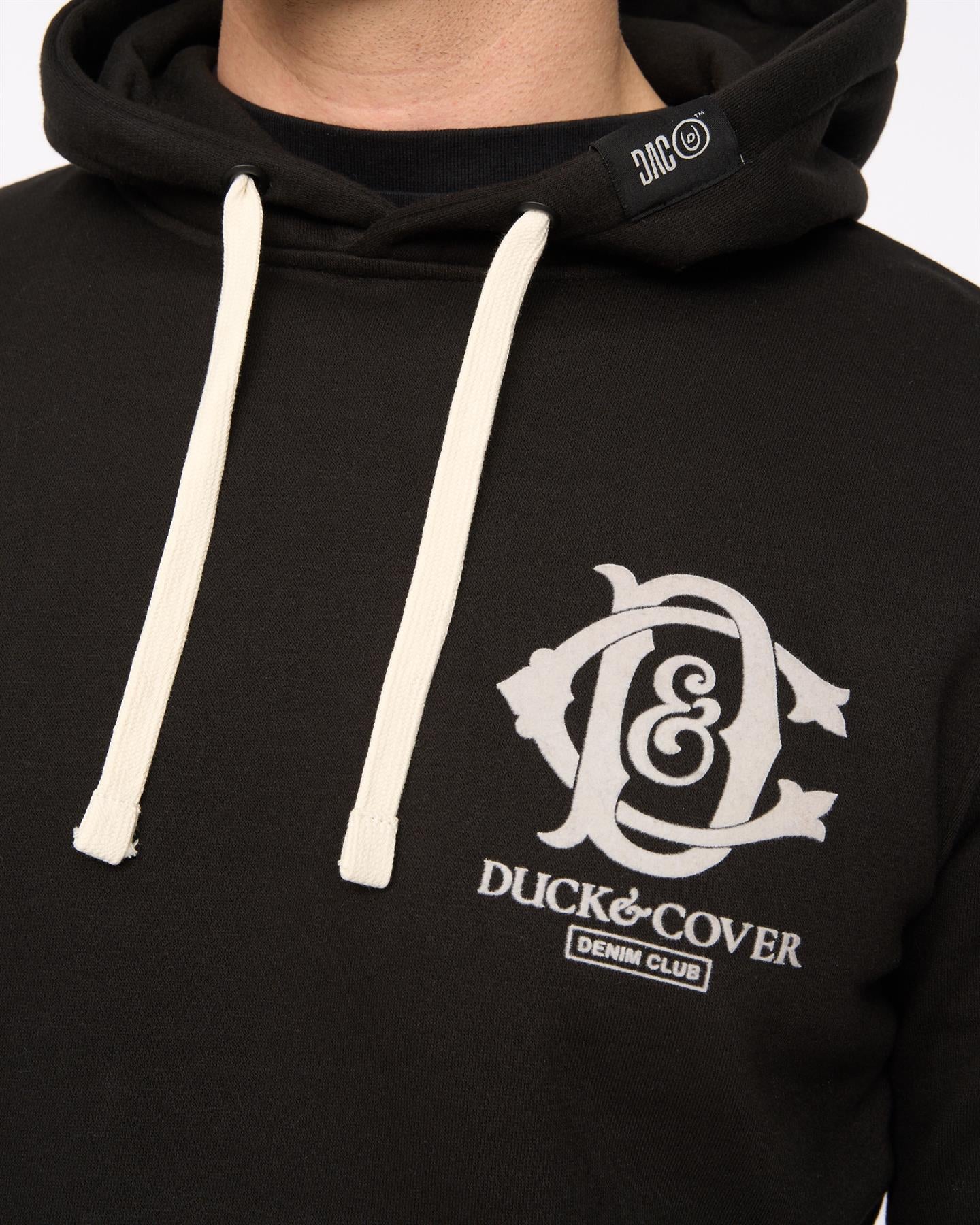 Randolph Hoodie Black - Image 6