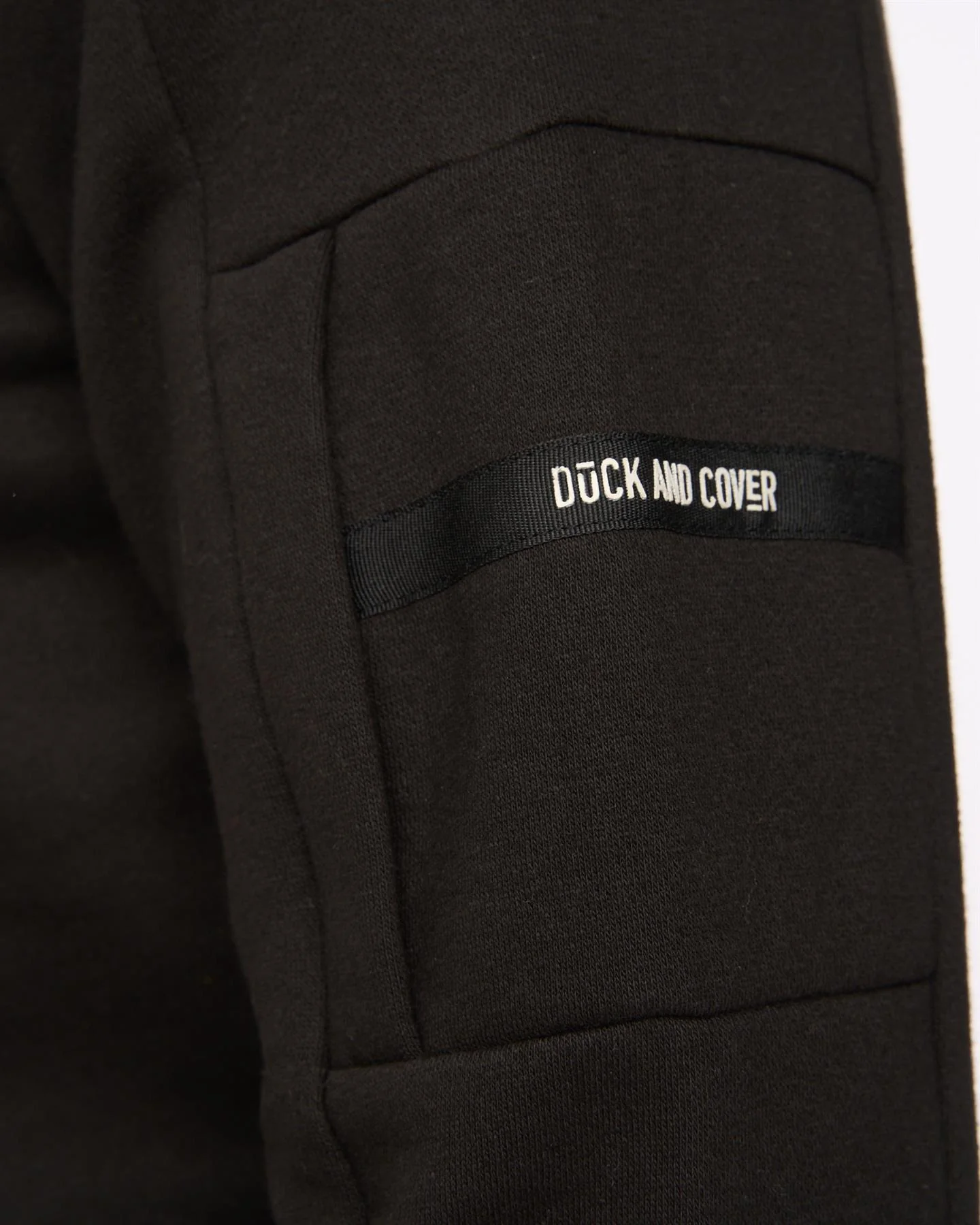 Randolph Hoodie Black - Image 7