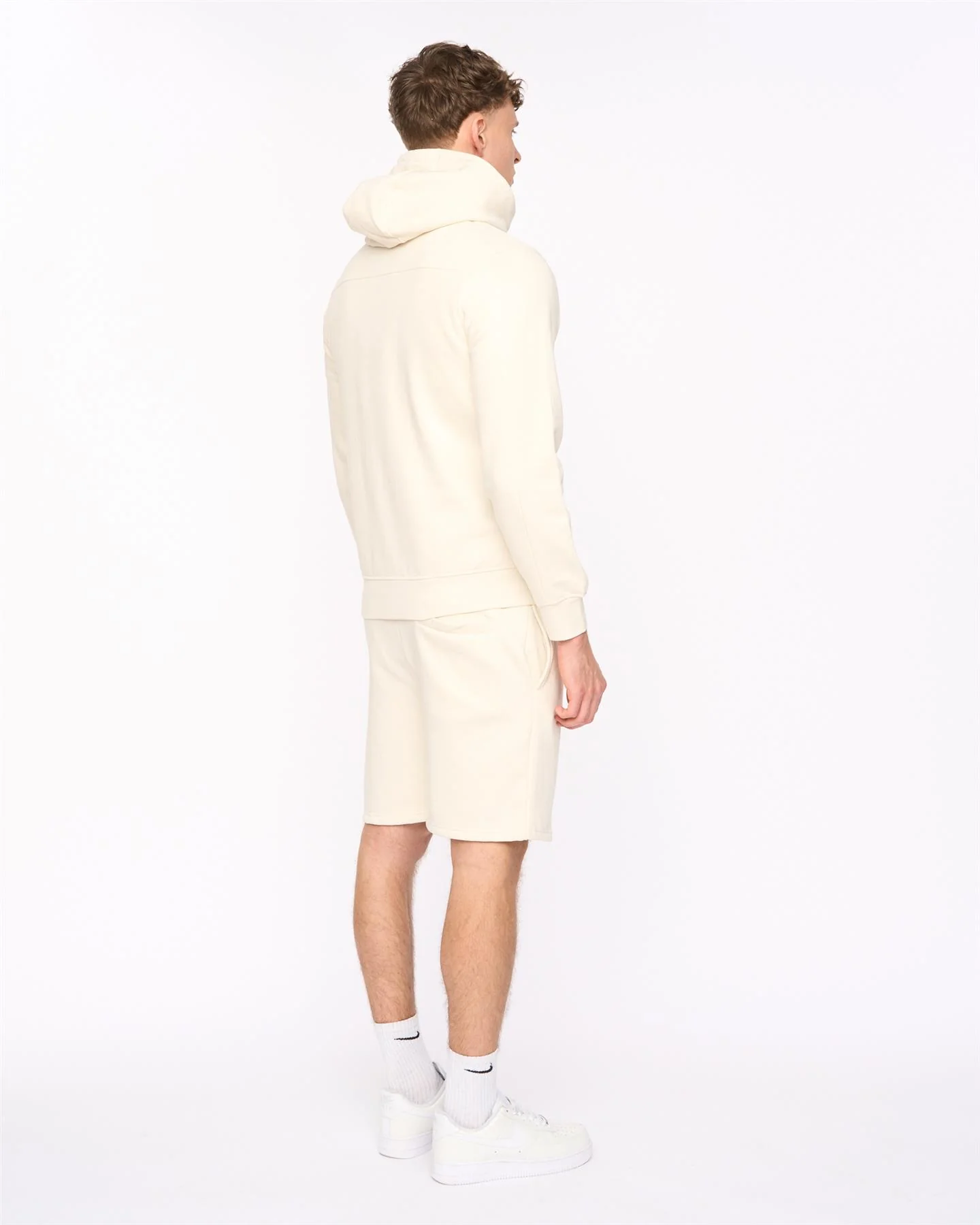 Randolph Hoodie Light Stone - Image 3