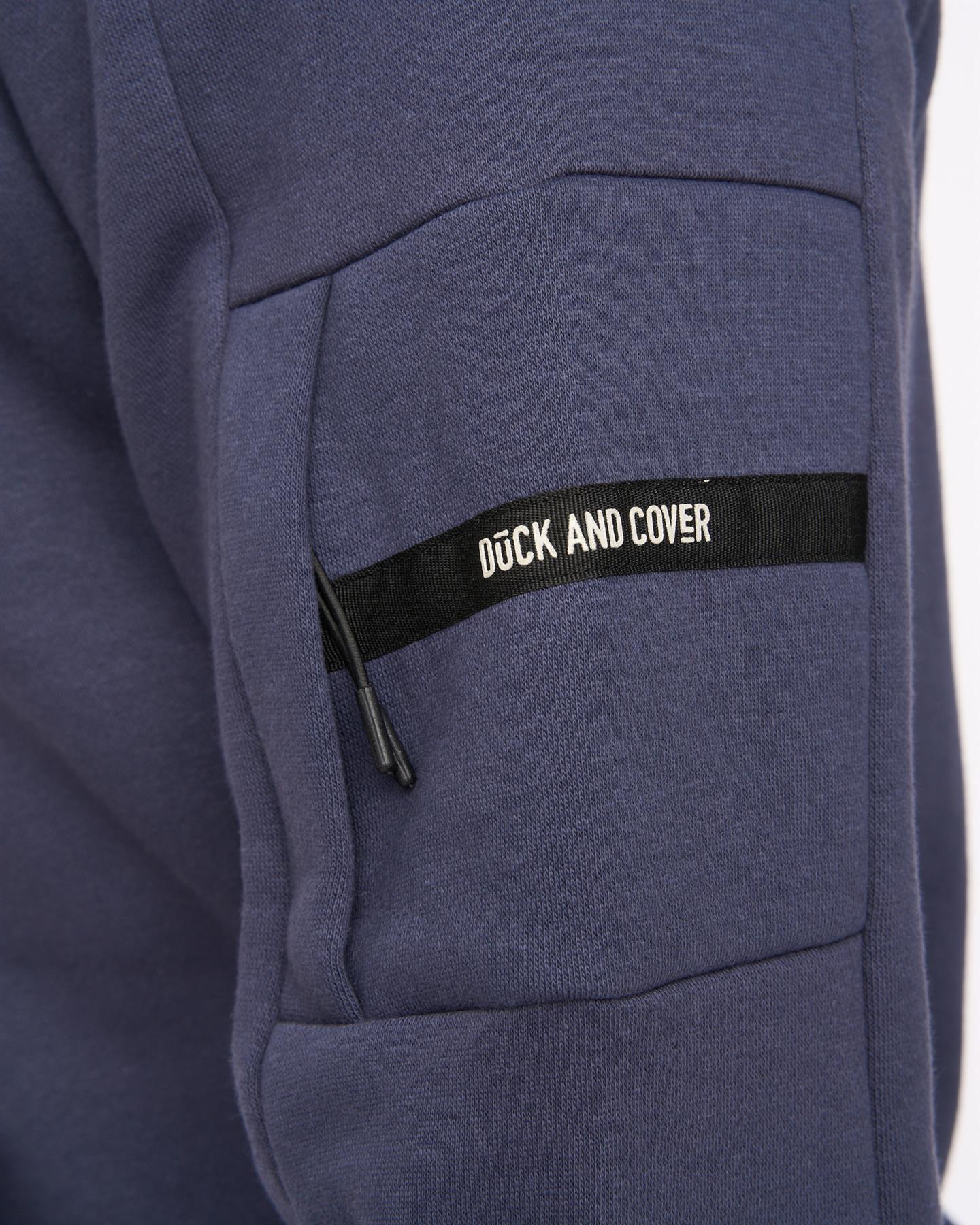 Randolph Hoodie Navy - Image 8