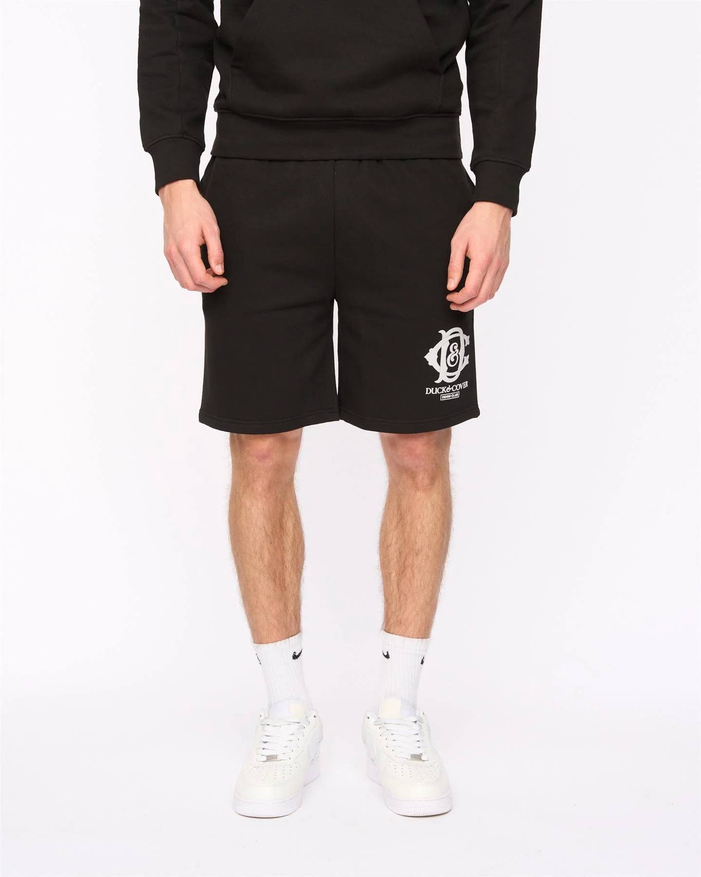 Randolph Shorts Black