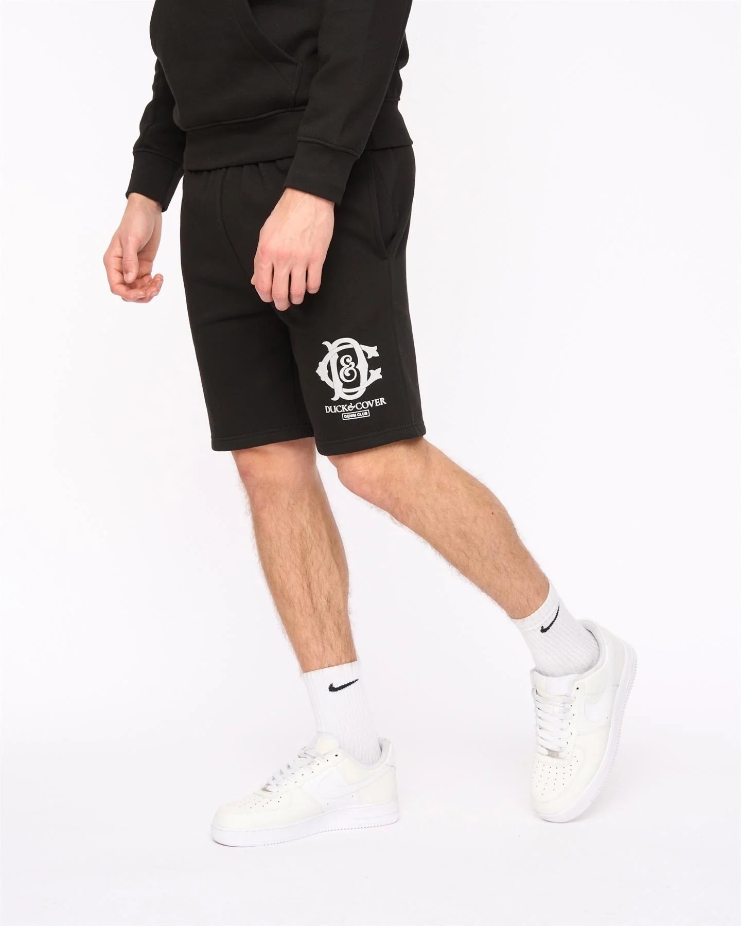 Randolph Shorts Black - Image 2