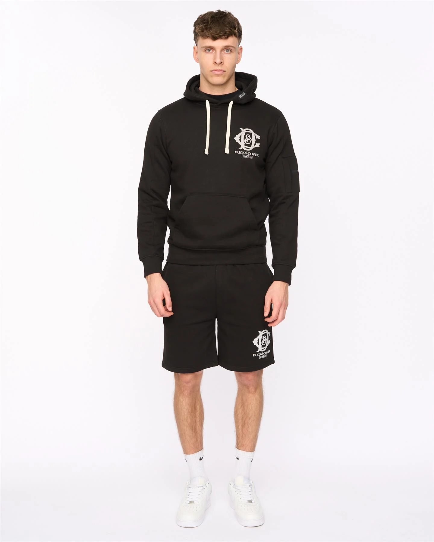 Randolph Shorts Black - Image 3