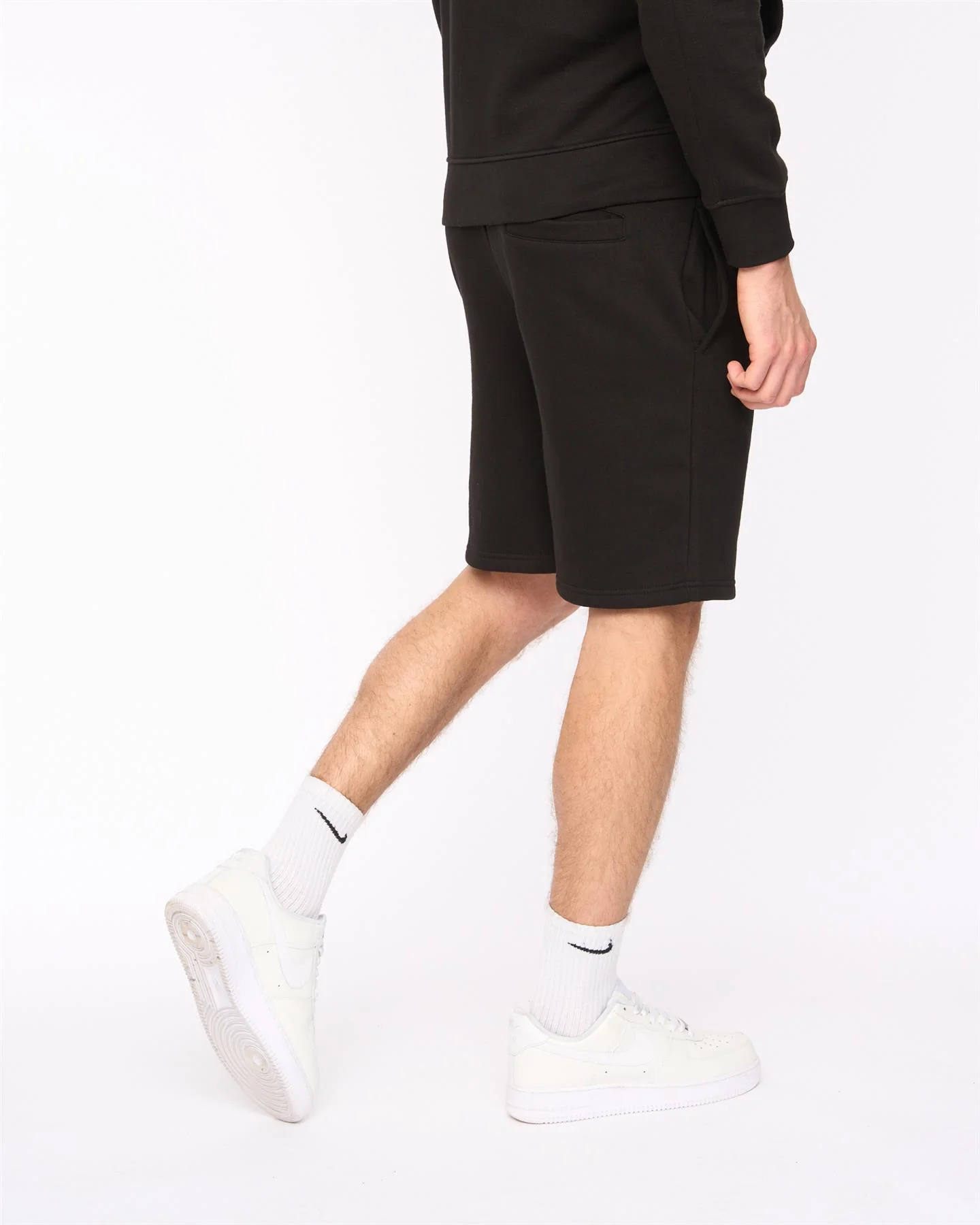 Randolph Shorts Black - Image 4