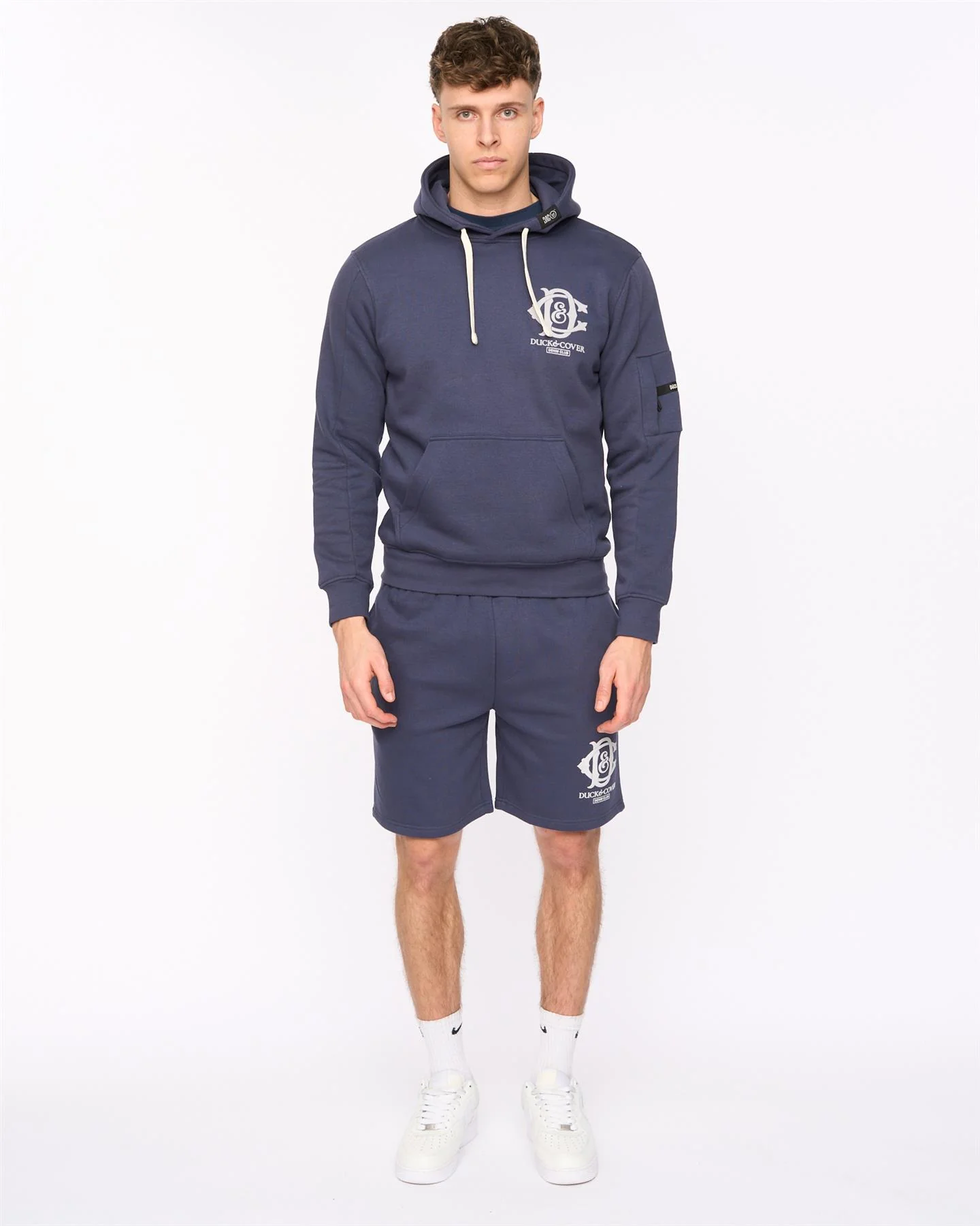 Randolph Shorts Navy - Image 2