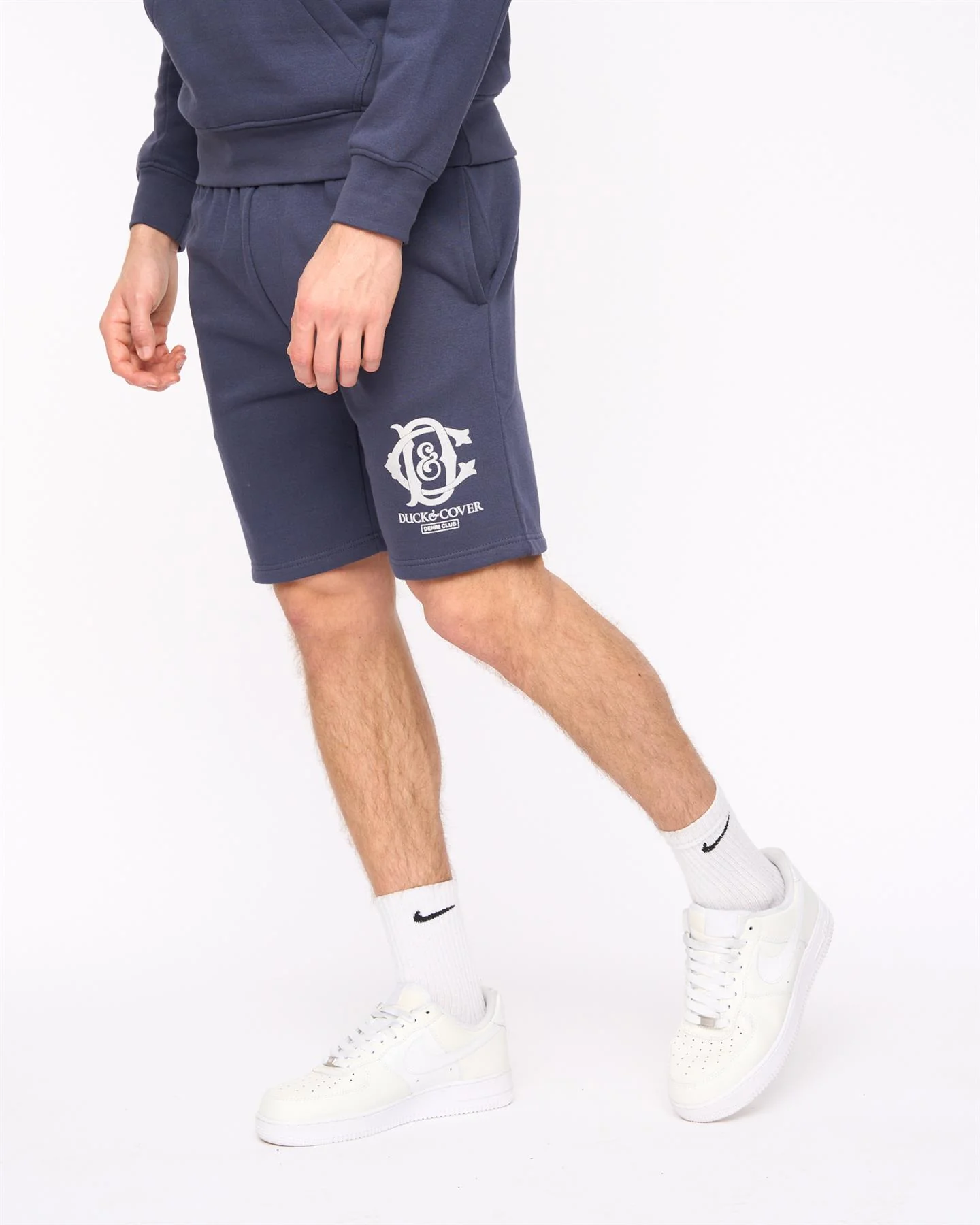 Randolph Shorts Navy - Image 3
