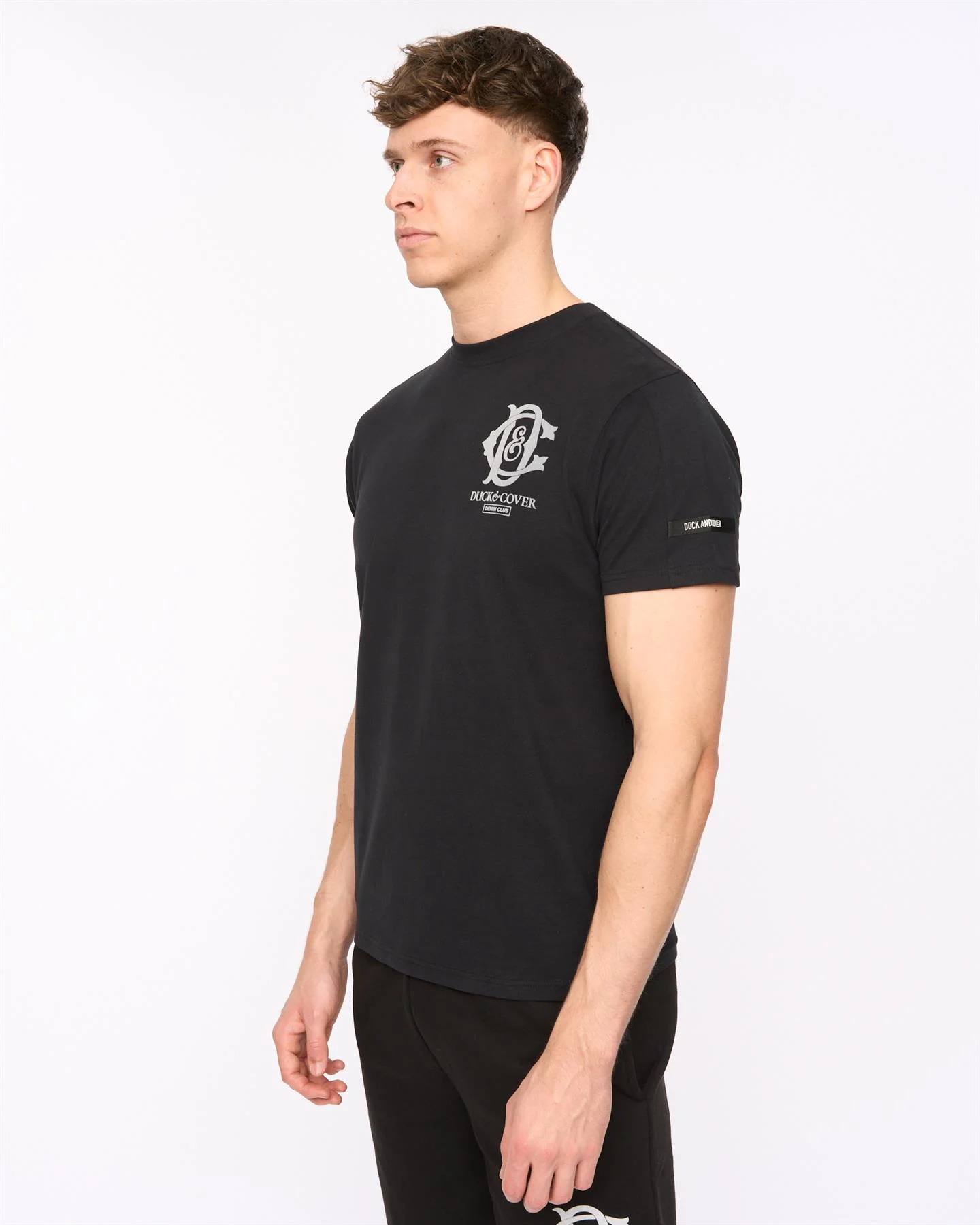 Randolph T-Shirt Black - Image 2