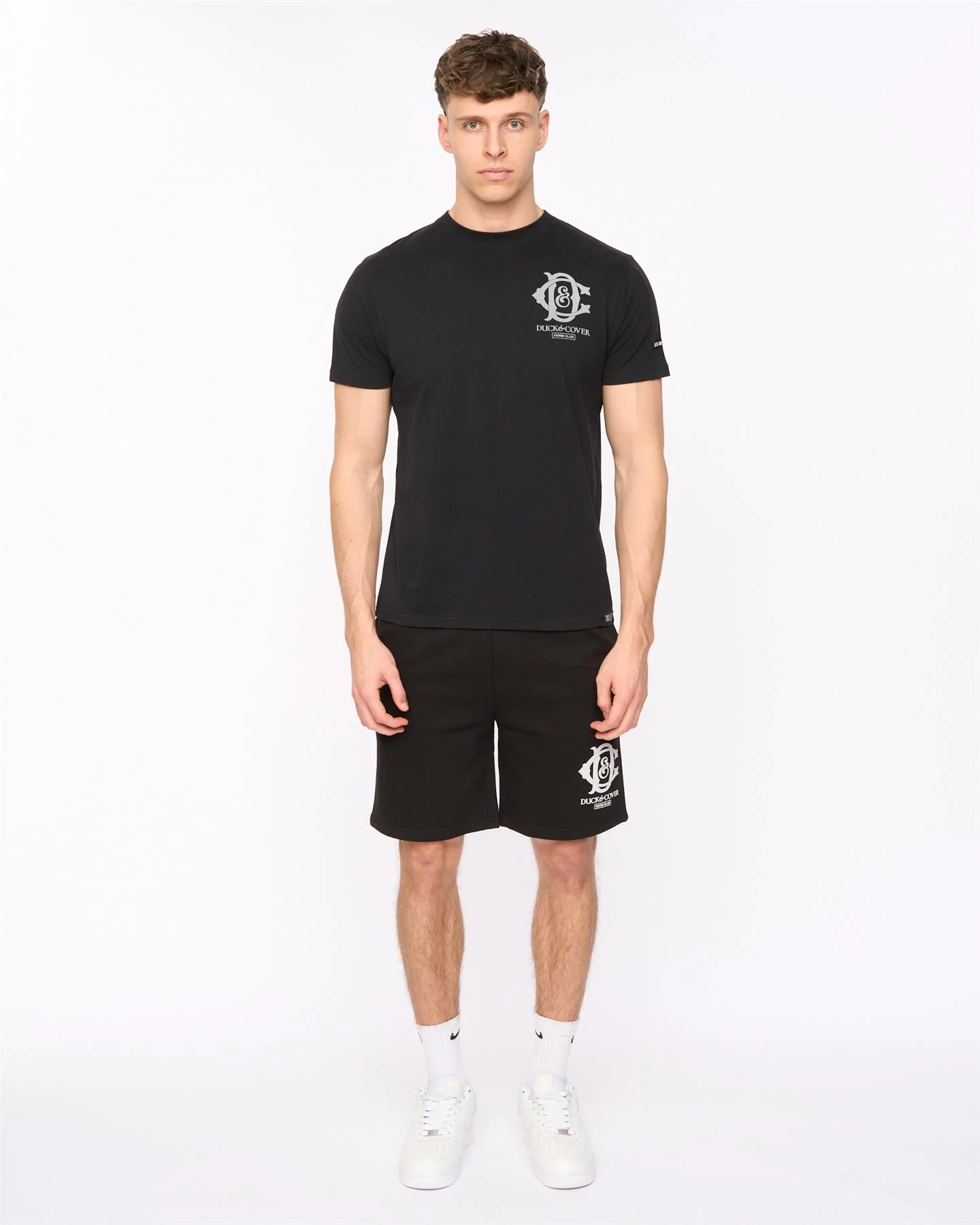 Randolph T-Shirt Black - Image 3