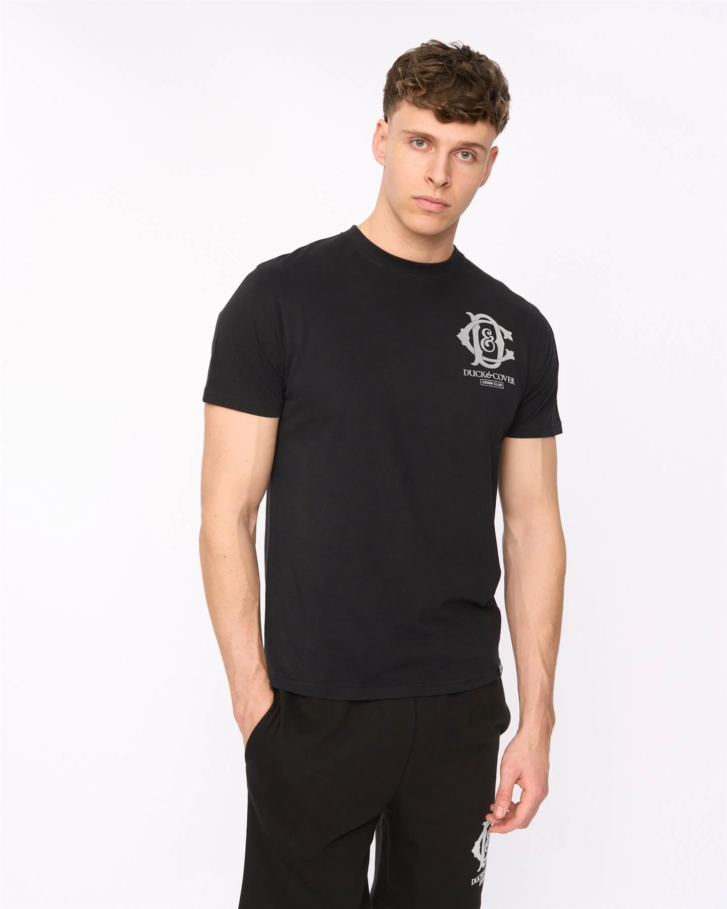 Randolph T-Shirt Black - Image 5