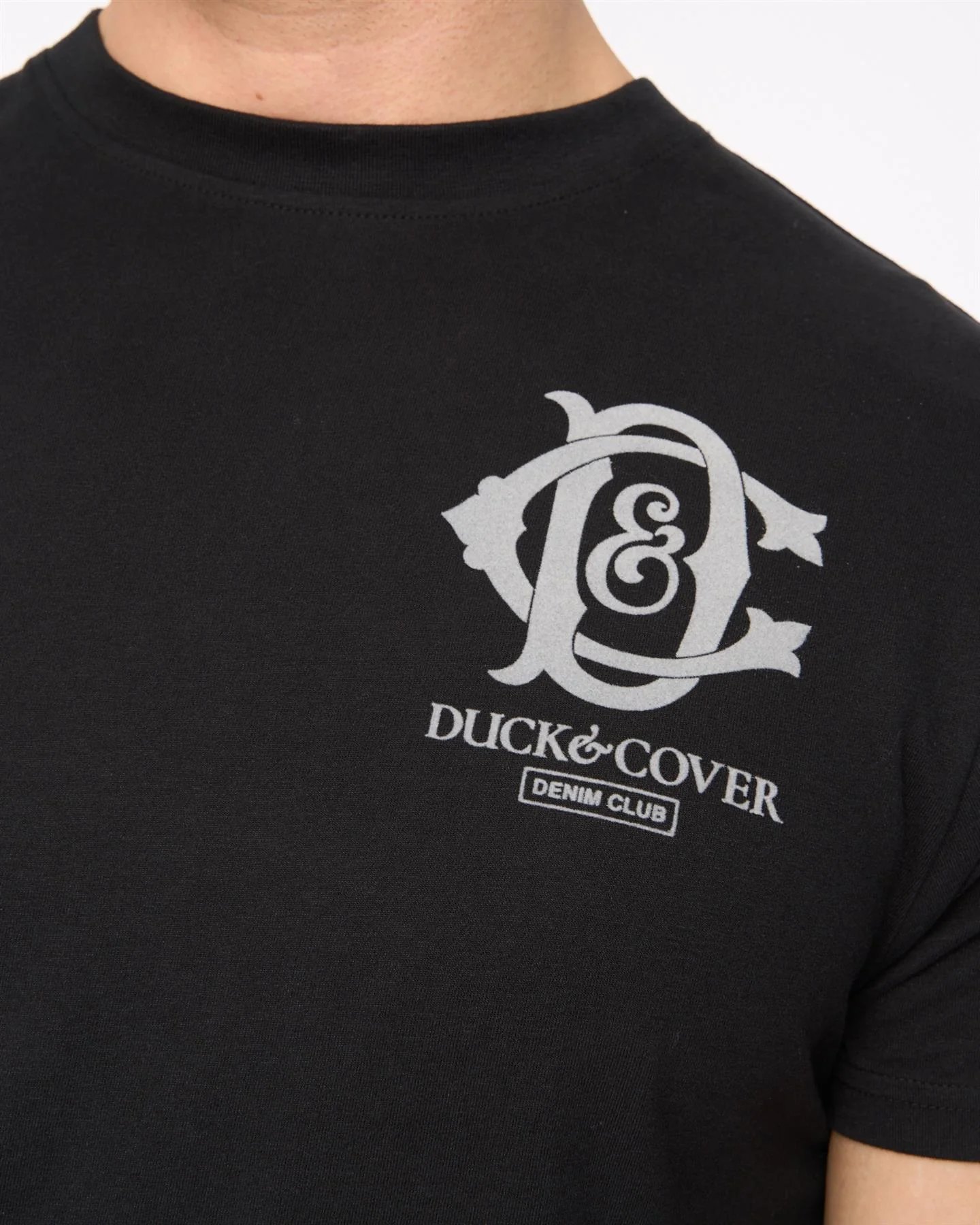 Randolph T-Shirt Black - Image 6