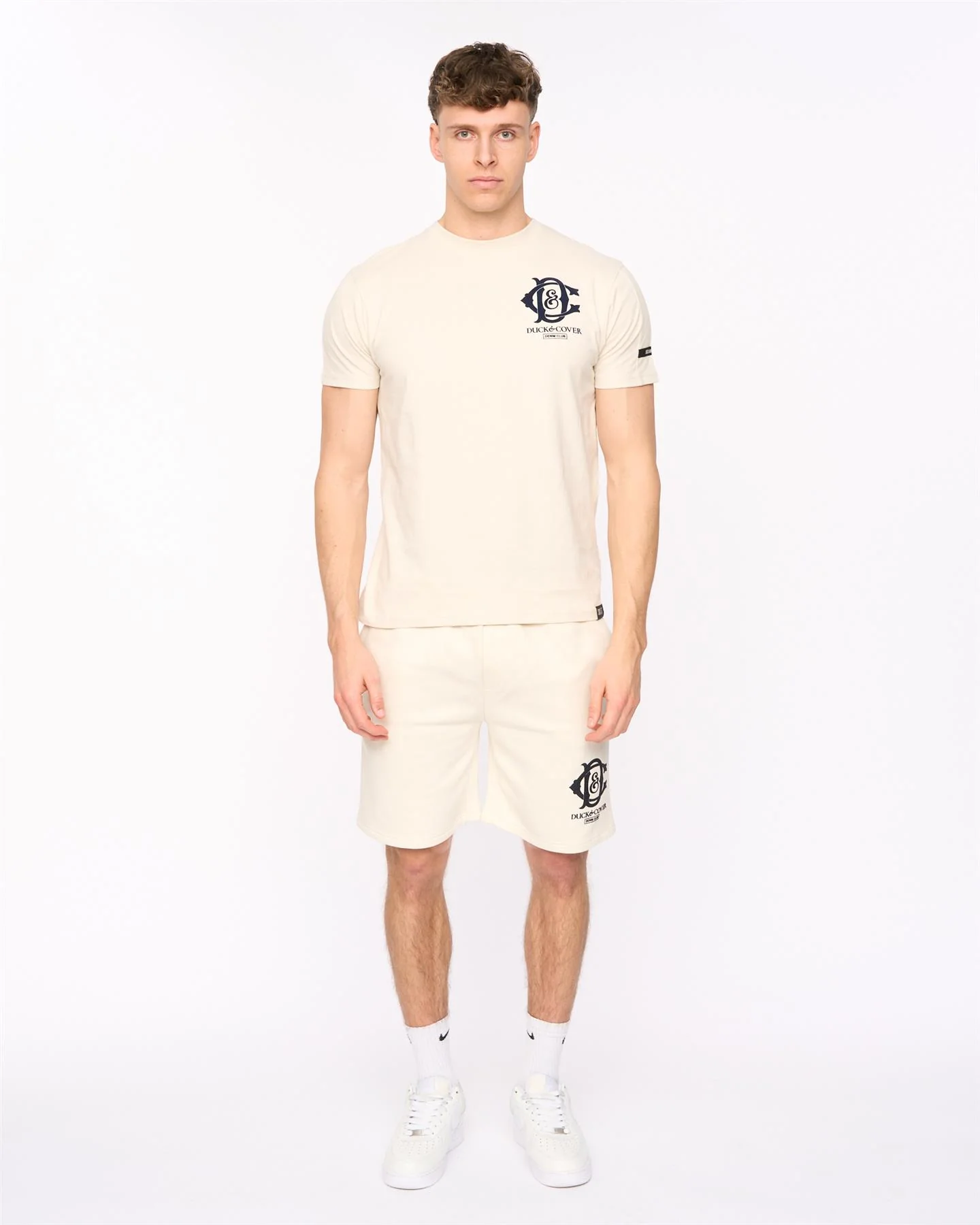 Randolph T-Shirt Light Stone - Image 3