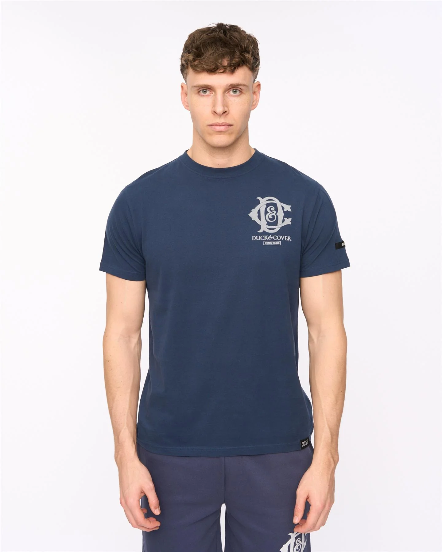 Randolph T-Shirt Navy