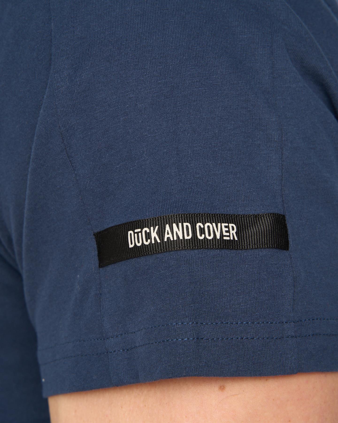 Randolph T-Shirt Navy - Image 7