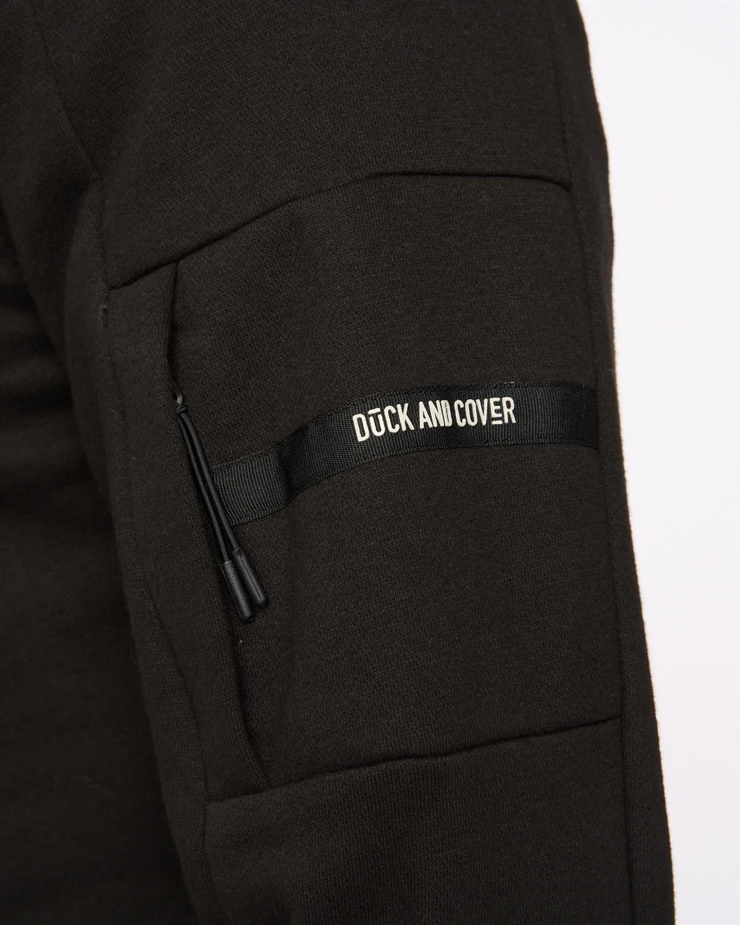 Rayland Hoodie Black - Image 7