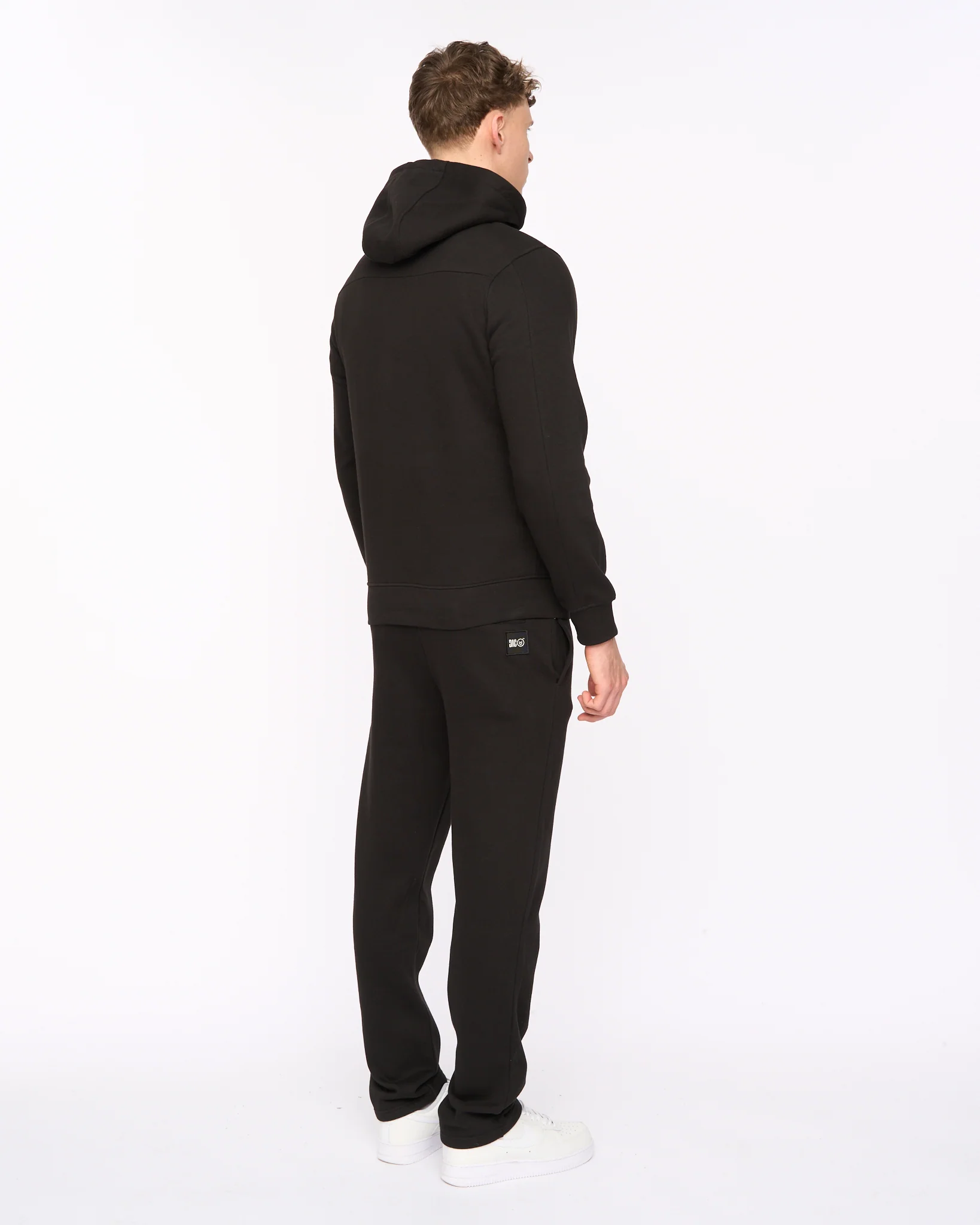Rayland Hoodie & Jogger Black - Image 2
