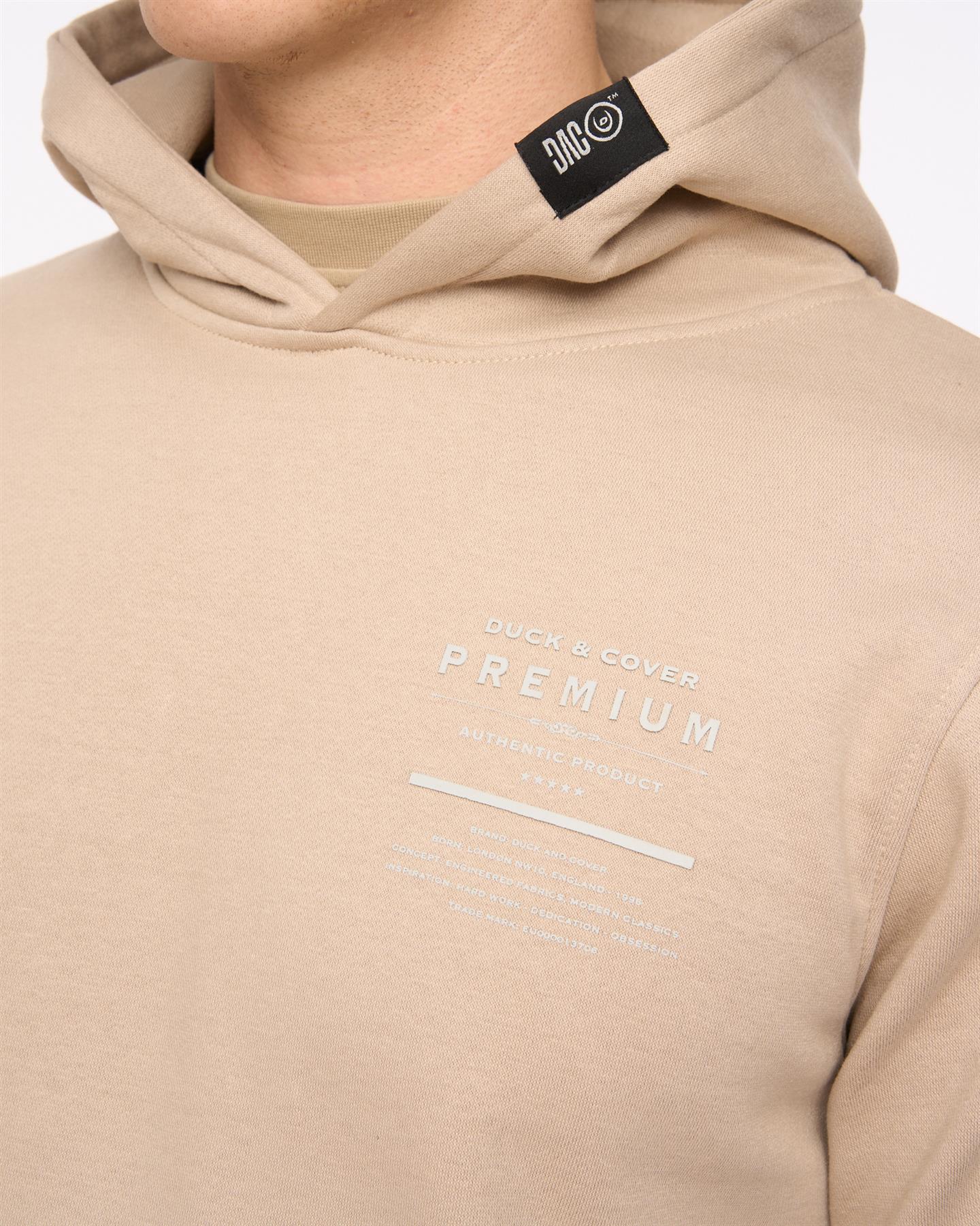 Rayland Hoodie Stone - Image 7