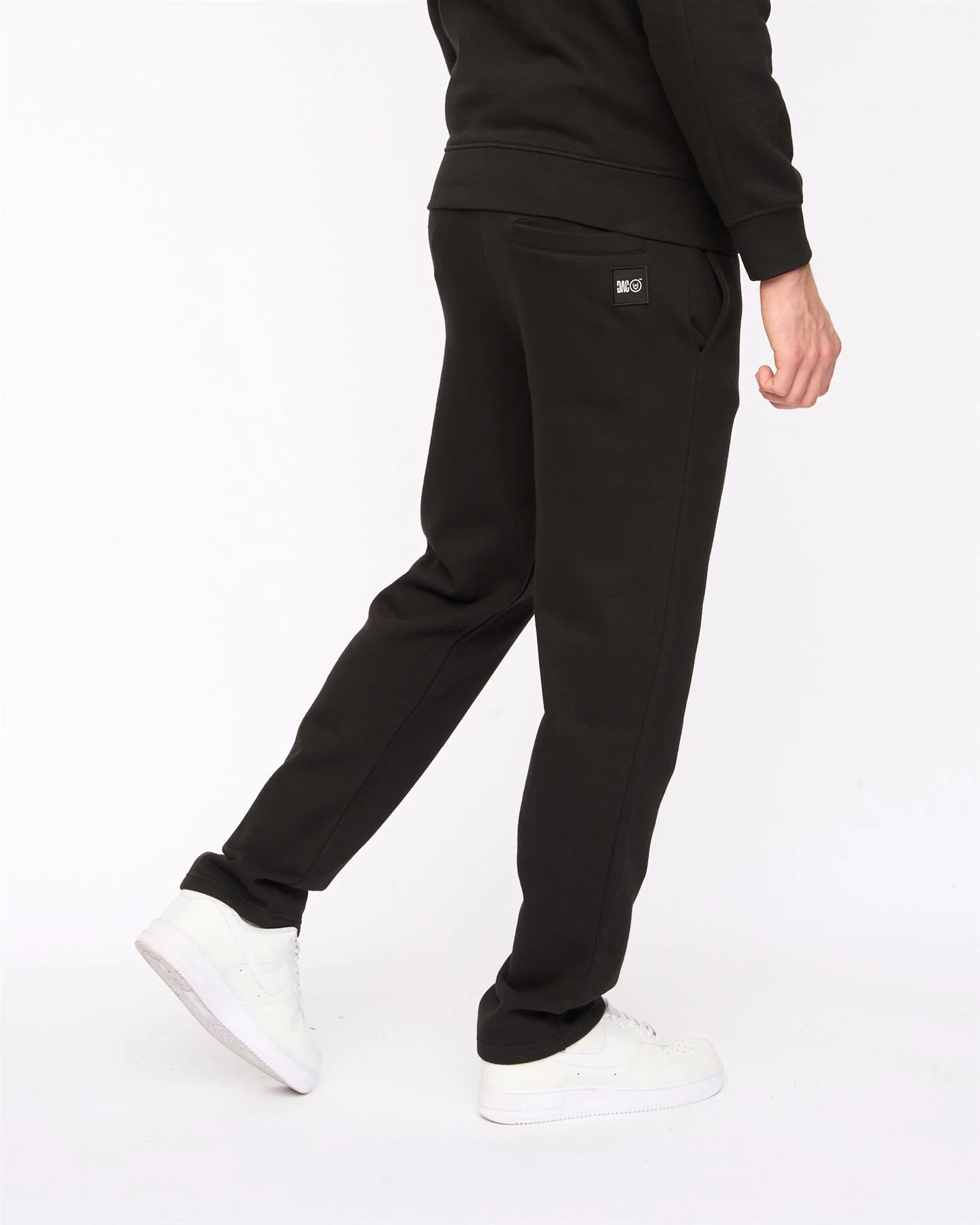 Rayland Joggers Black - Image 4