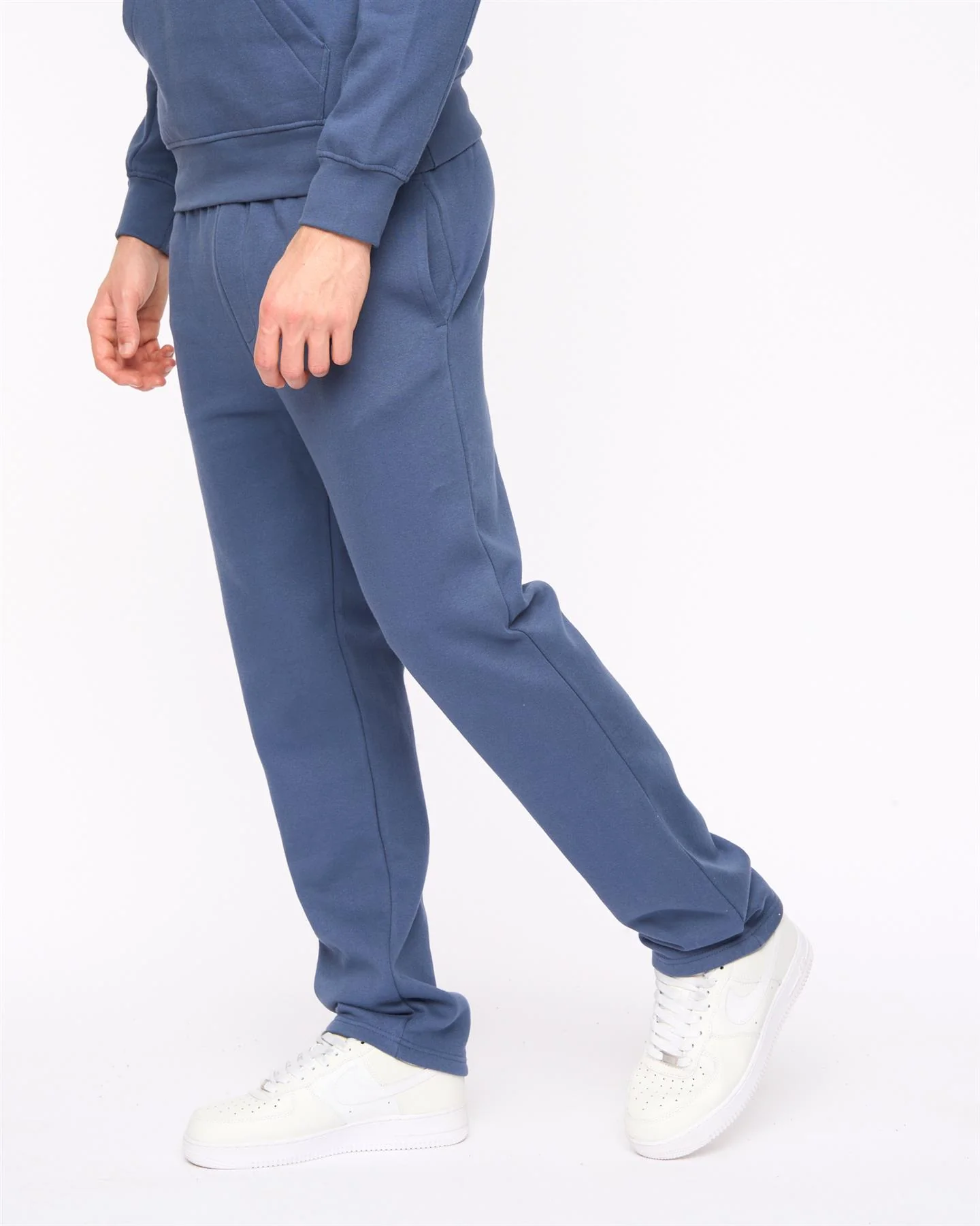 Rayland Joggers Denim Blue - Image 2