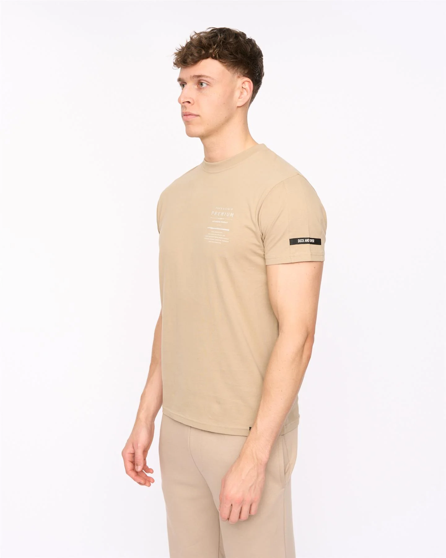 Rayland T-Shirt Stone - Image 2