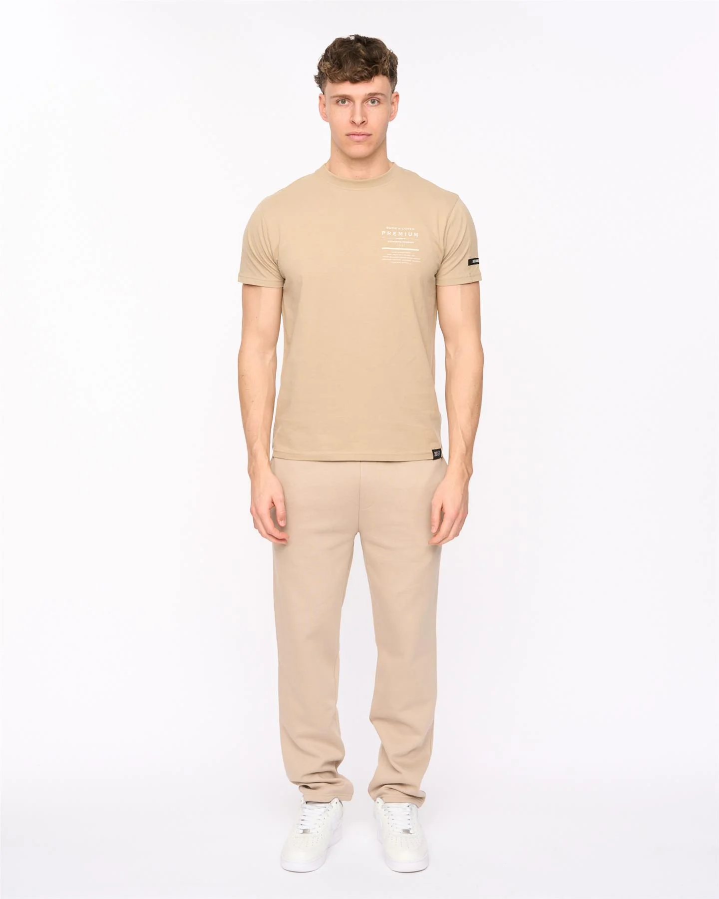 Rayland T-Shirt Stone - Image 3