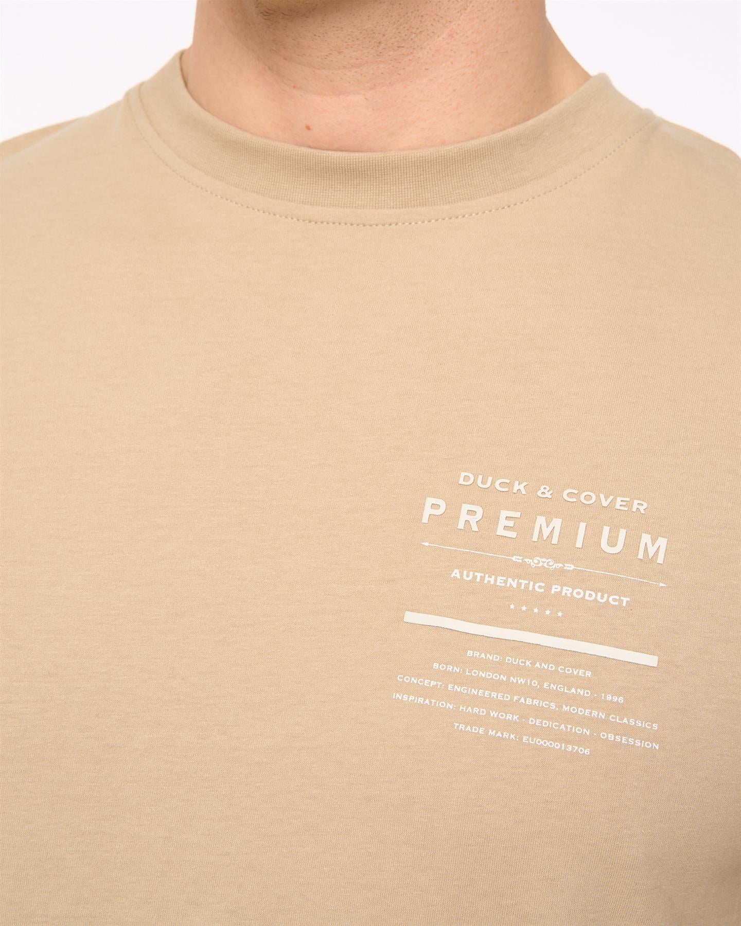 Rayland T-Shirt Stone - Image 6
