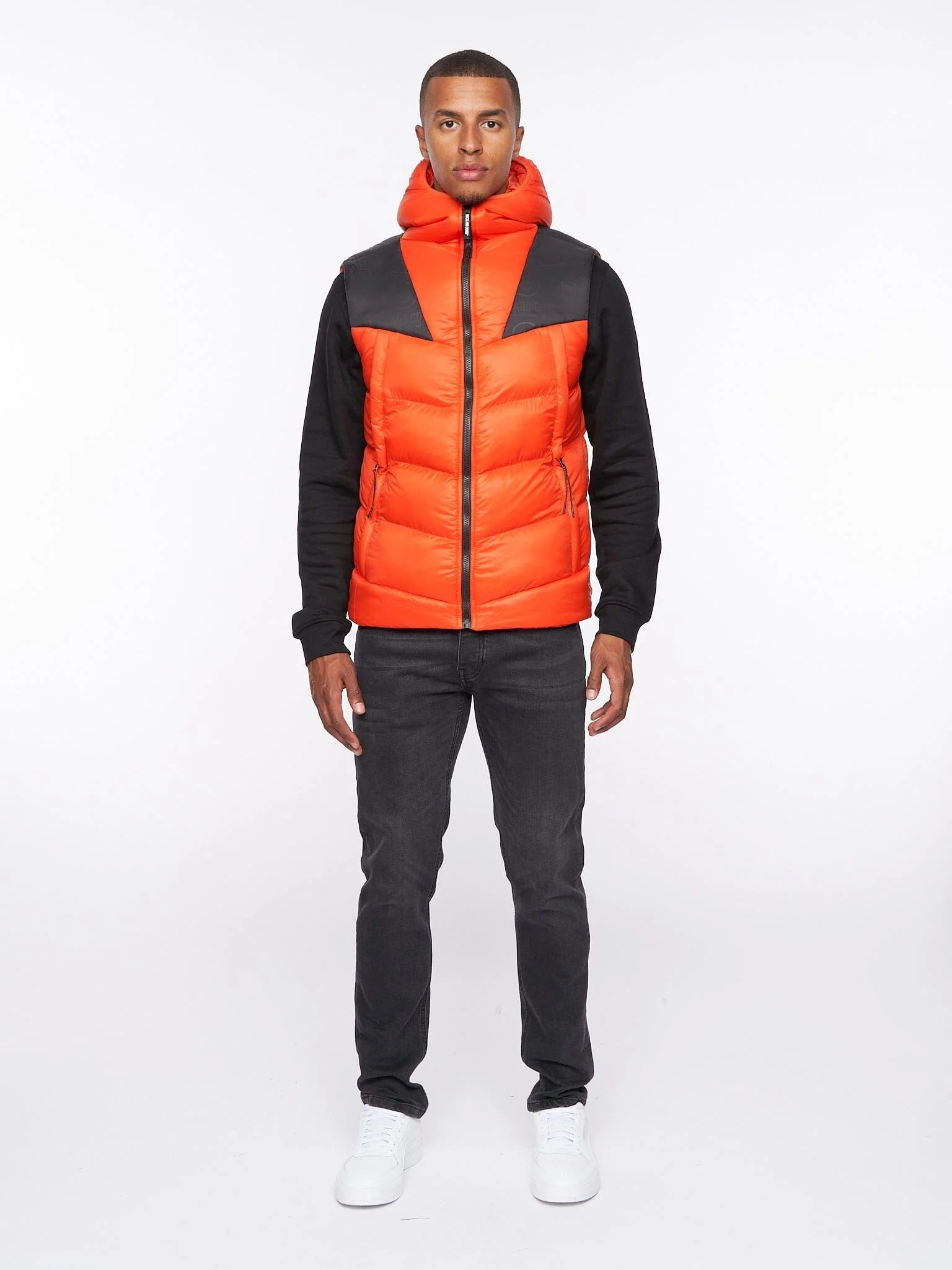 Raymax Gilet Orange - Image 2