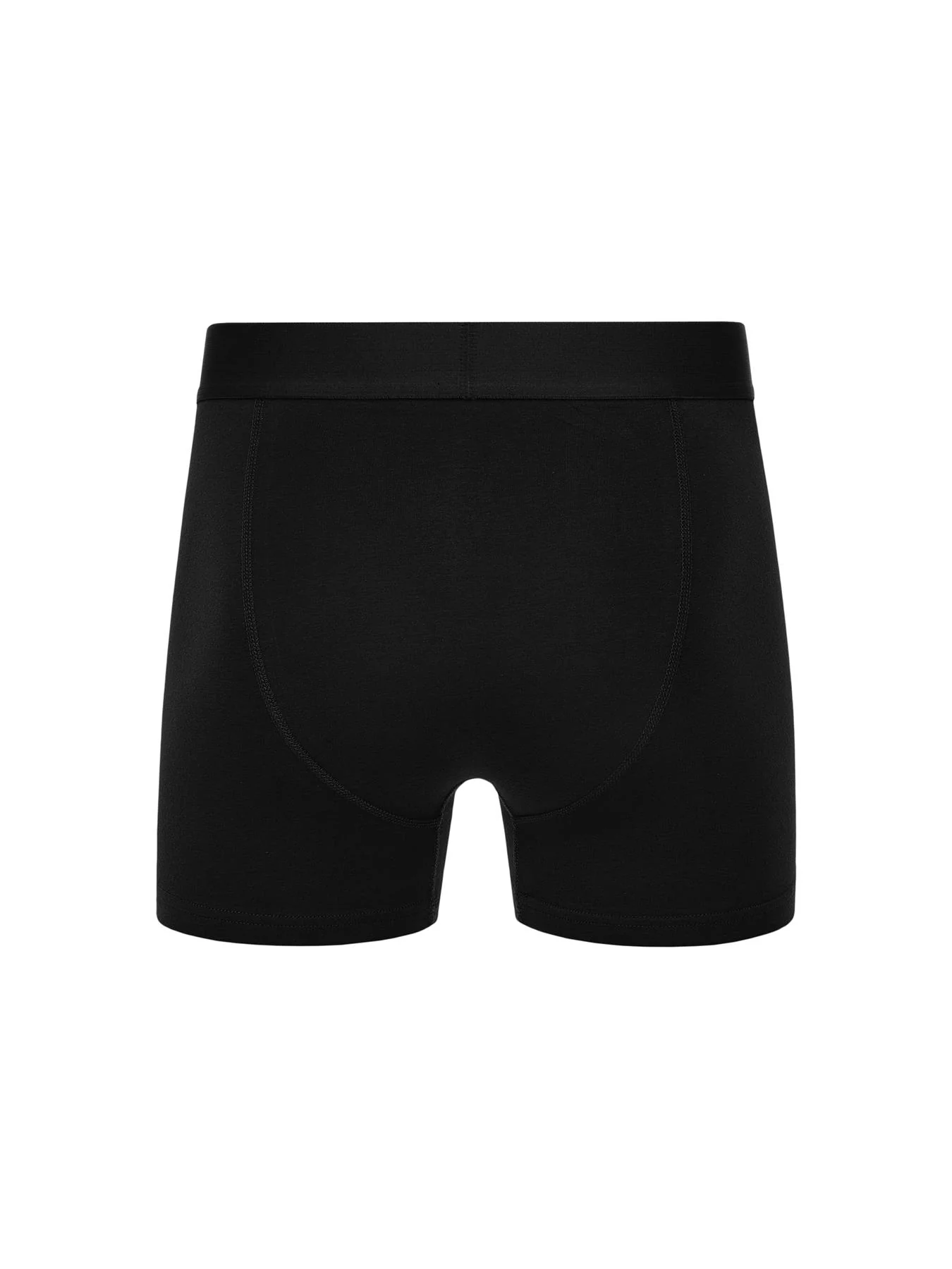 Sagnet Boxers A 3pk Black - Image 3