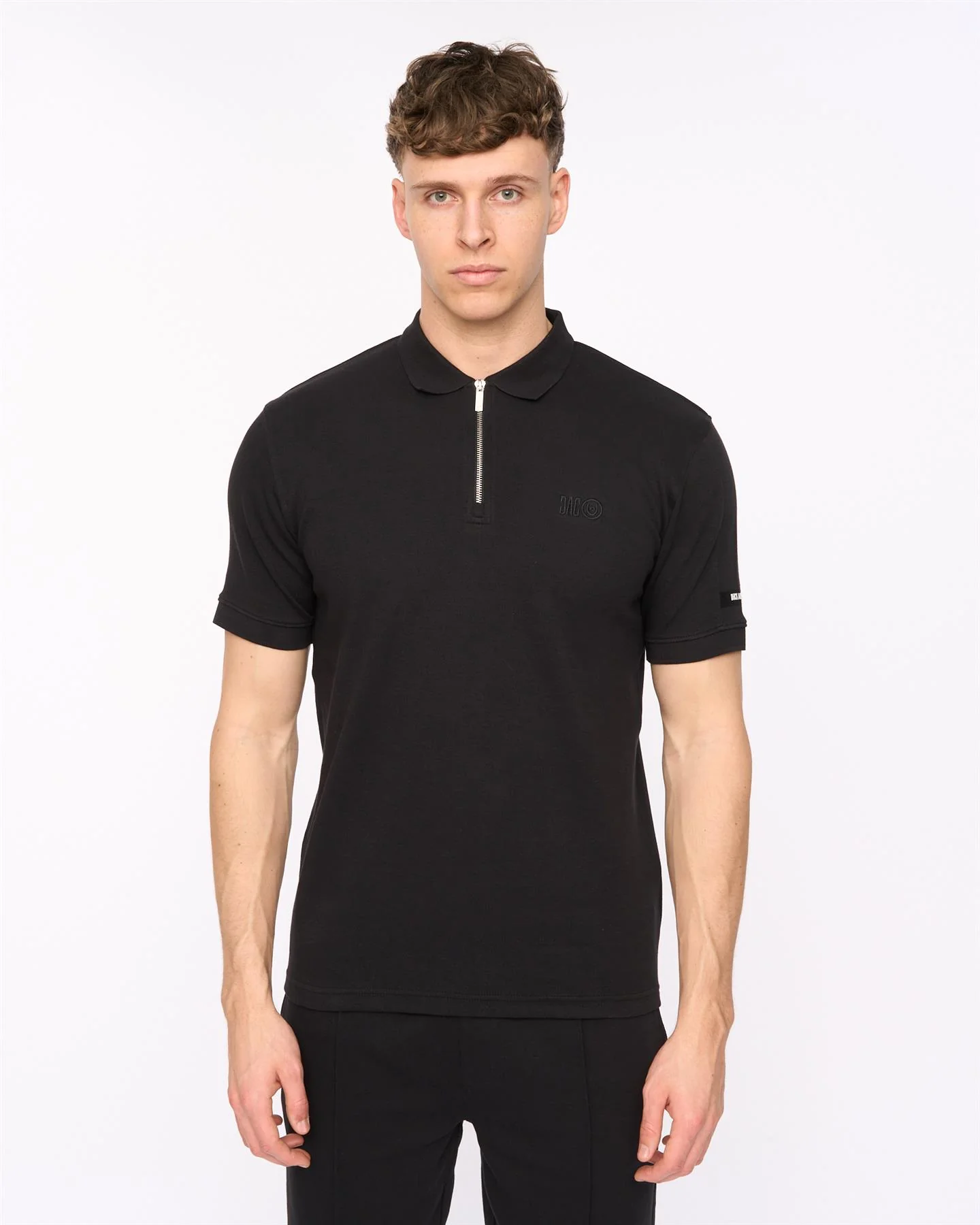 Sherborn Polo Black