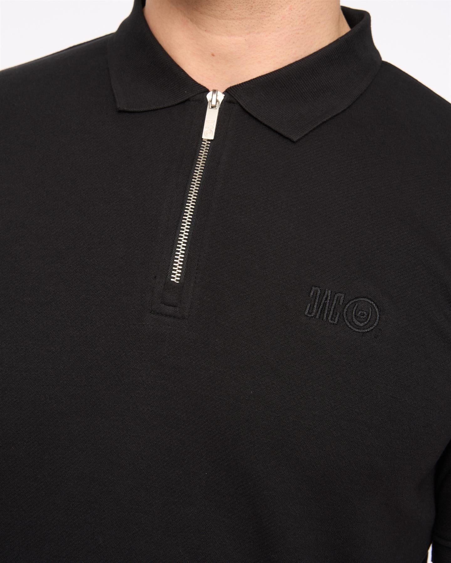 Sherborn Polo Black - Image 5