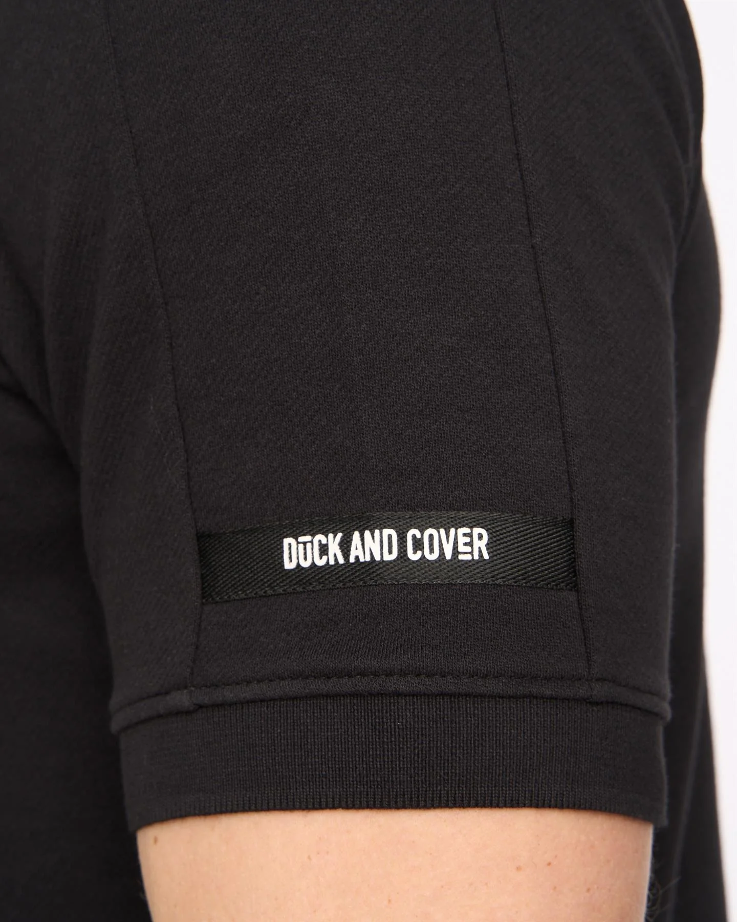 Sherborn Polo Black - Image 6