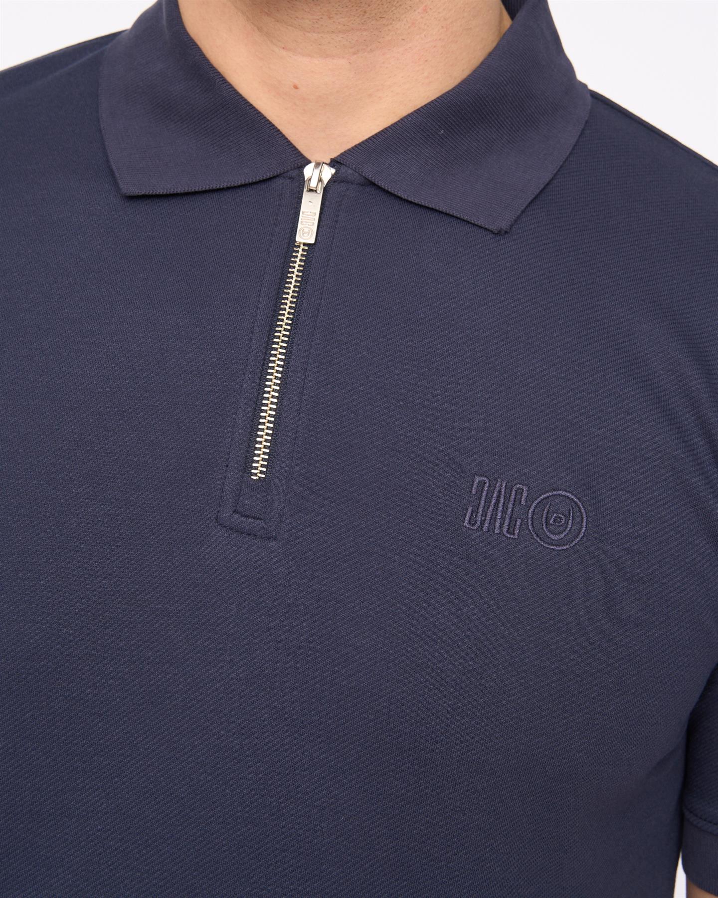 Sherborn Polo Denim Blue - Image 7