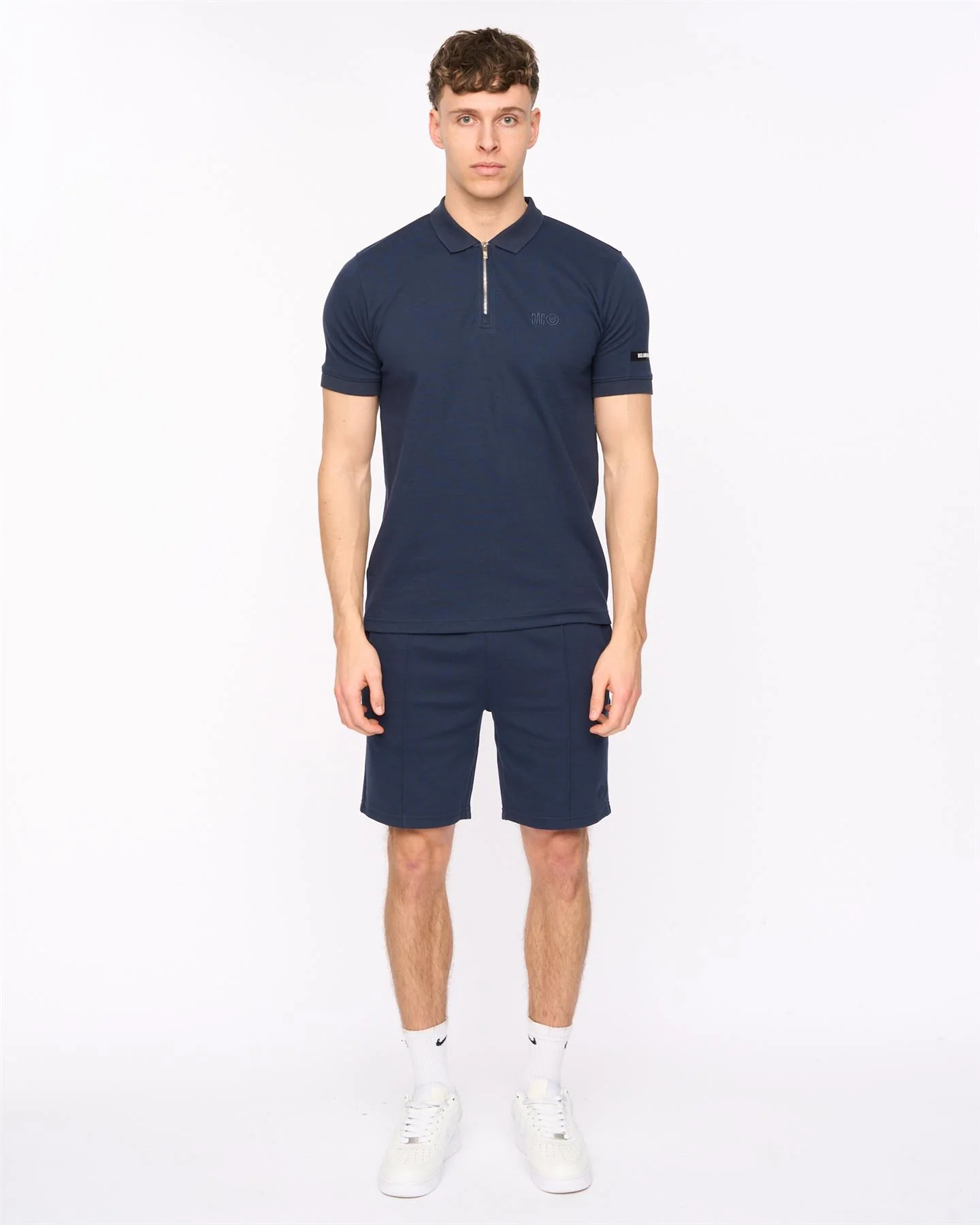 Sherborn Polo Navy - Image 2