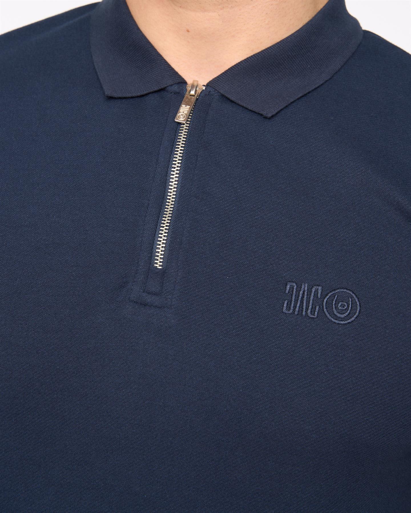 Sherborn Polo Navy - Image 6